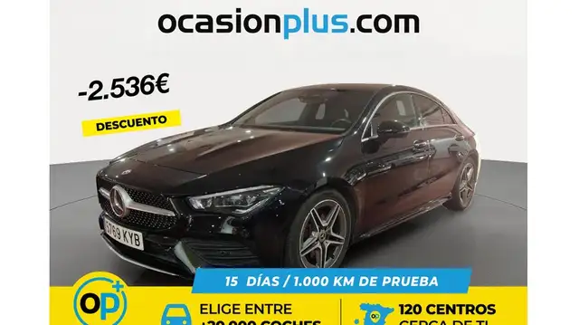 Mercedes-Benz CLA 200 7G-DCT