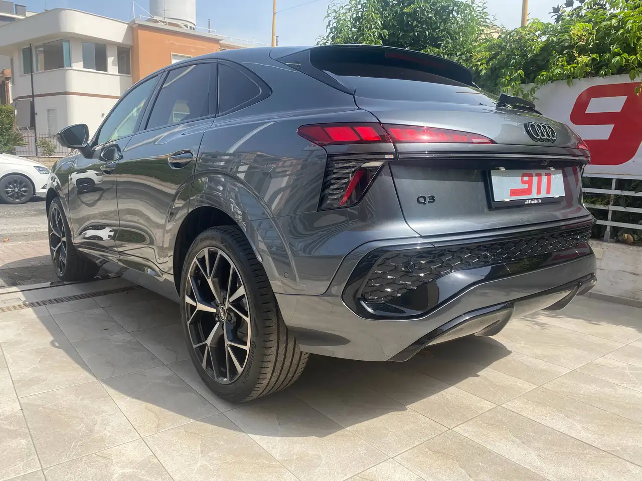 Audi Q3 2026