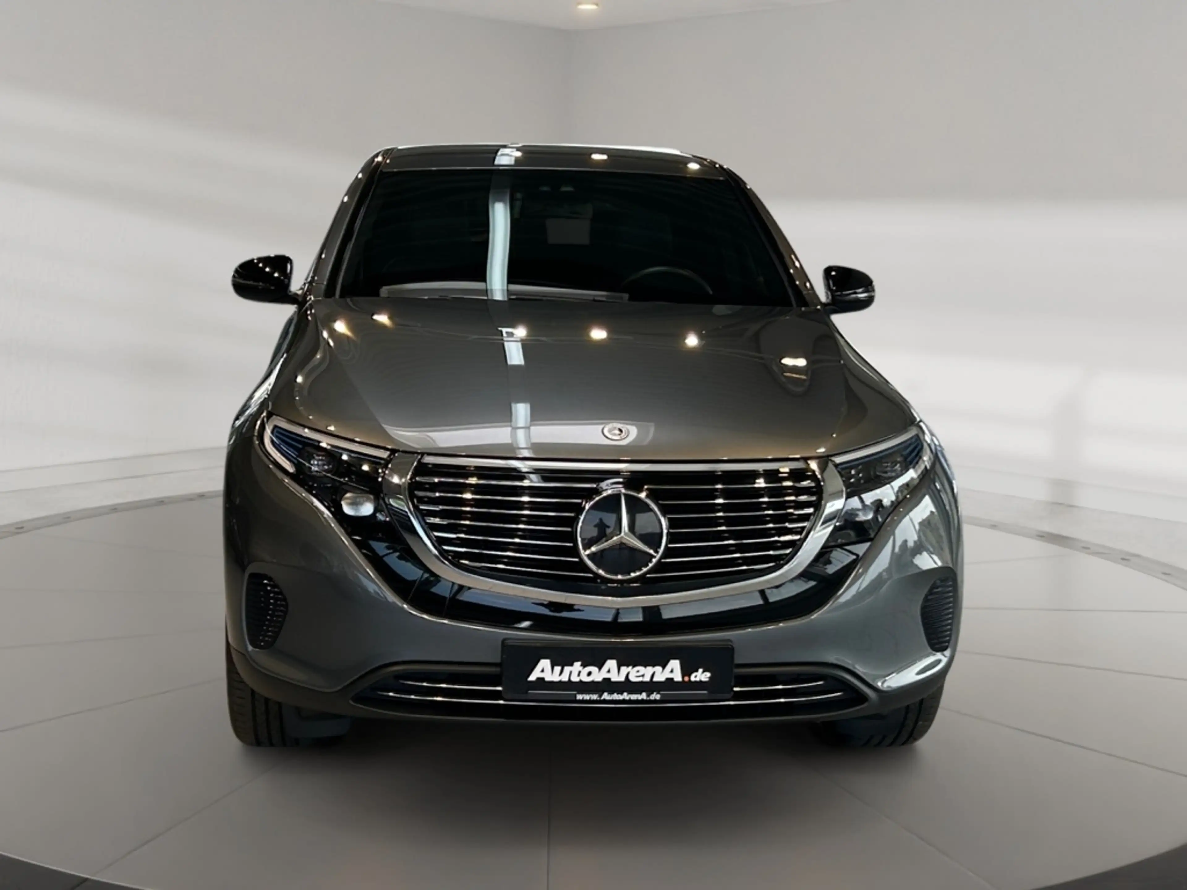Mercedes-Benz EQC 400 4matic MBUX+MBeam+Cam+LED+Navi+AUT+Keyl — photo 8