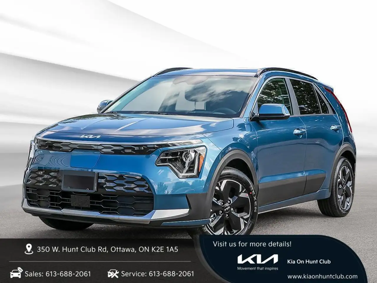 2026 Kia Niro