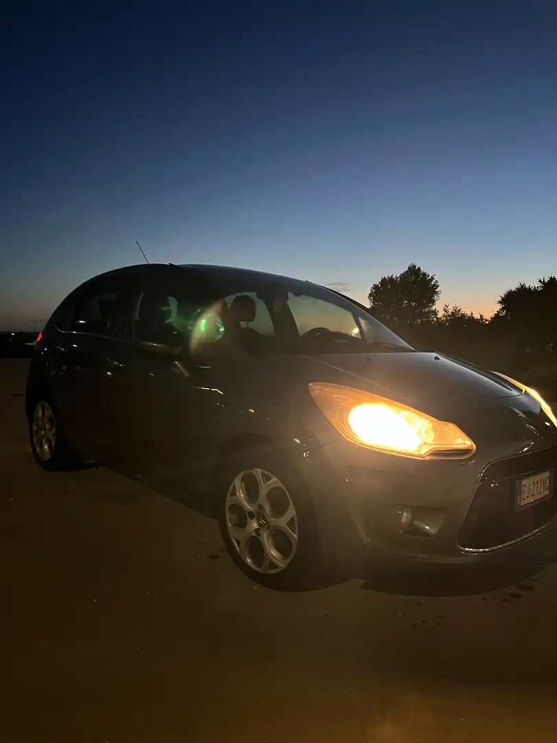 Citroen C3 1.4 Hdi 70 Style Qr Grigio - 2