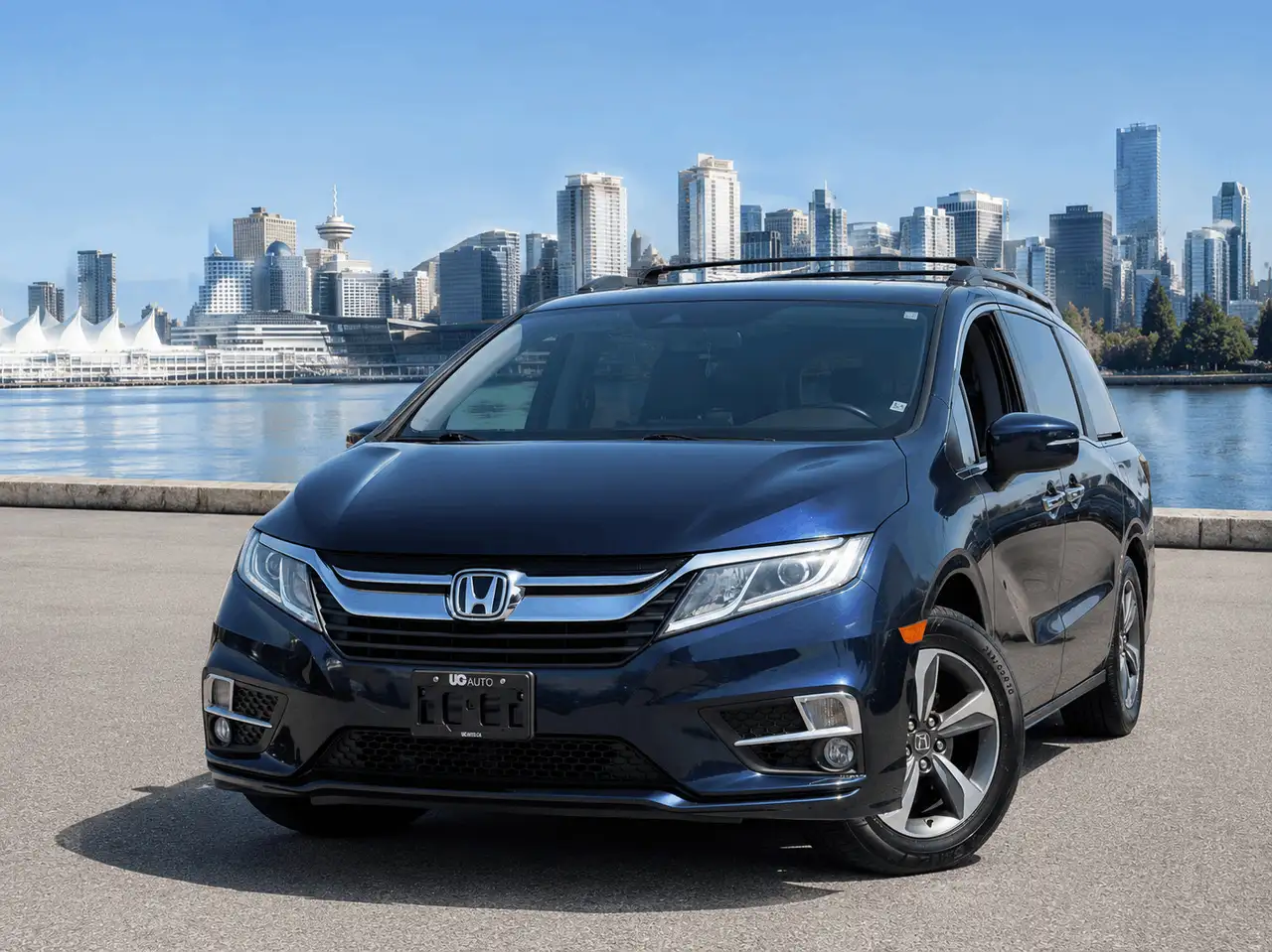 2019 Honda Odyssey