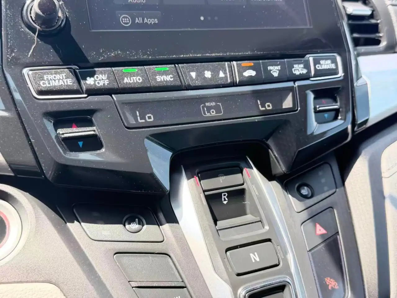 Honda Odyssey снимка Honda Odyssey