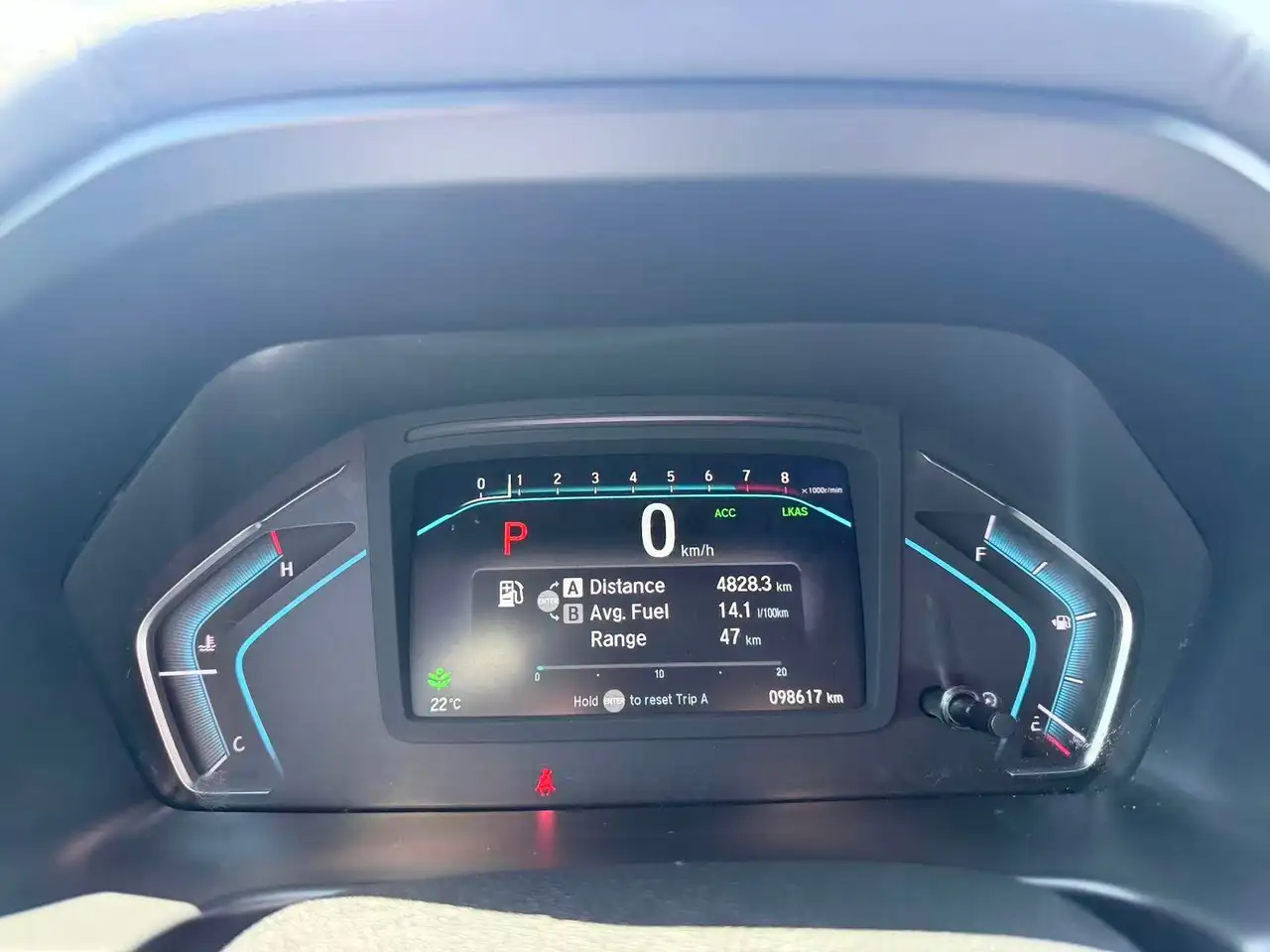 Honda Odyssey снимка Honda Odyssey