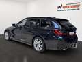 BMW 320 i Touring M Sport Sportautom-AHK/HeadUp/ 17LM Zwart - thumbnail 4