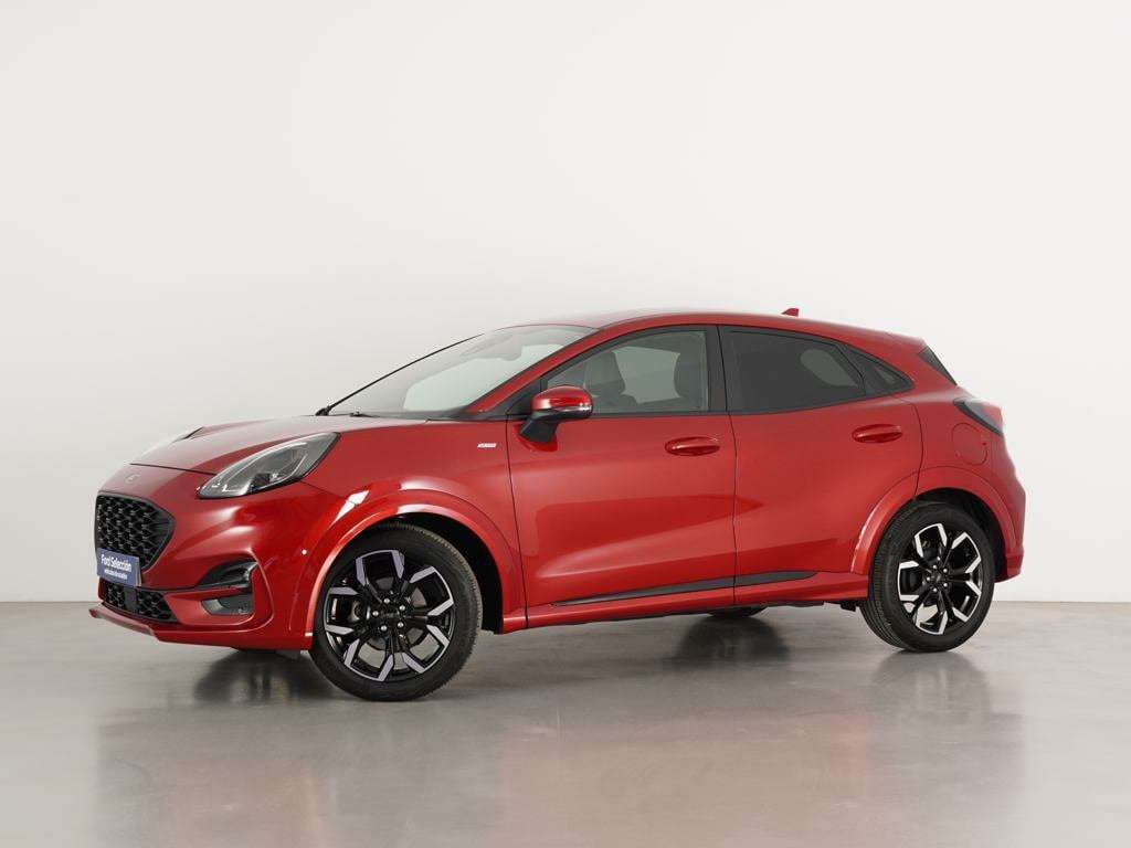 Ford Puma 1.0 EcoBoost MHEV Titanium 125 - foto 1