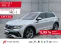 Volkswagen Tiguan 2.0 TSI DSG 4M R-LINE MATRIX+NAVI+AHK+ACC Silber - thumbnail 1