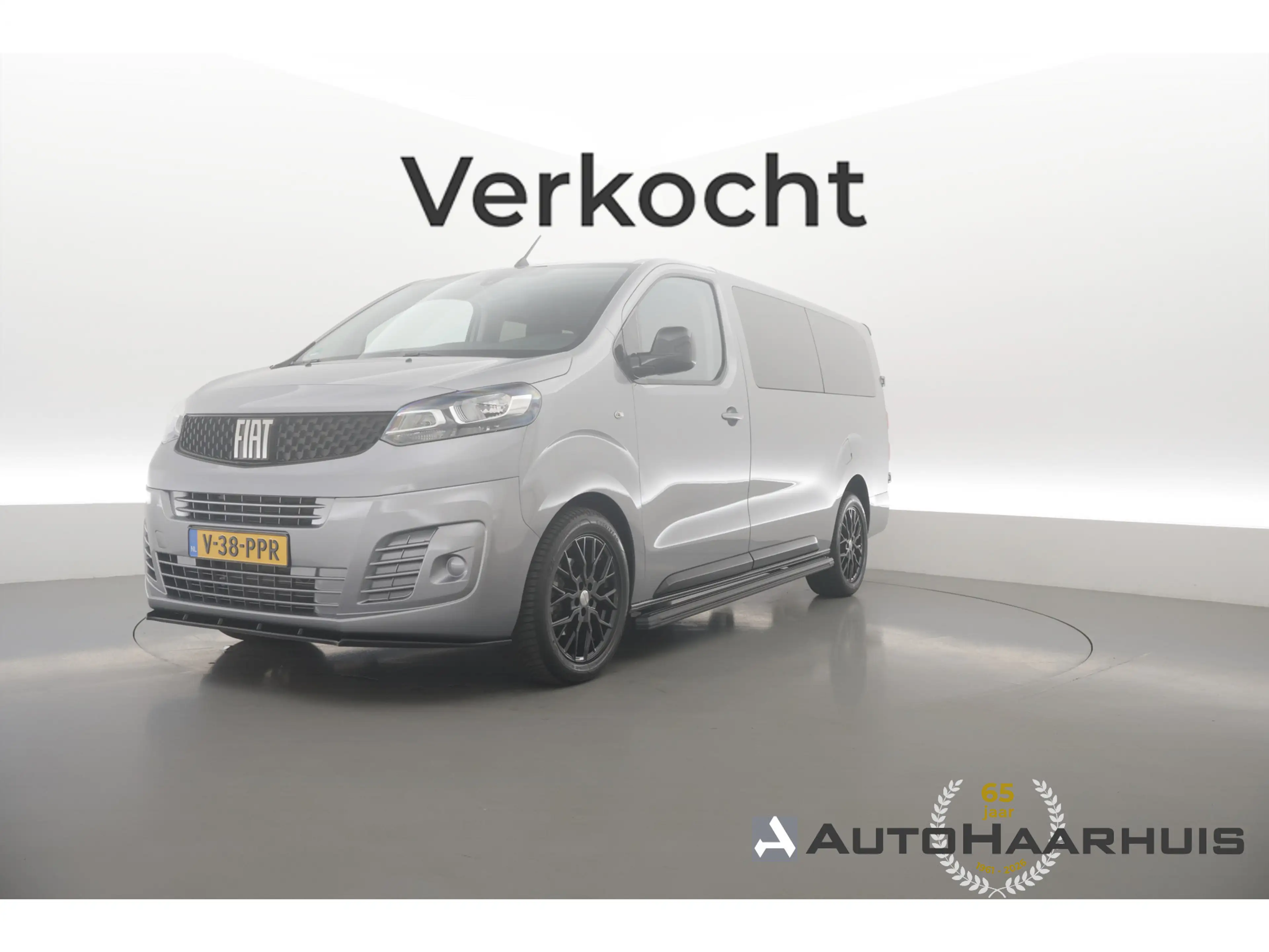 Fiat Scudo 2.0 D-180pk Dubb.Cabine | Automaat | L3H1 HH Editi