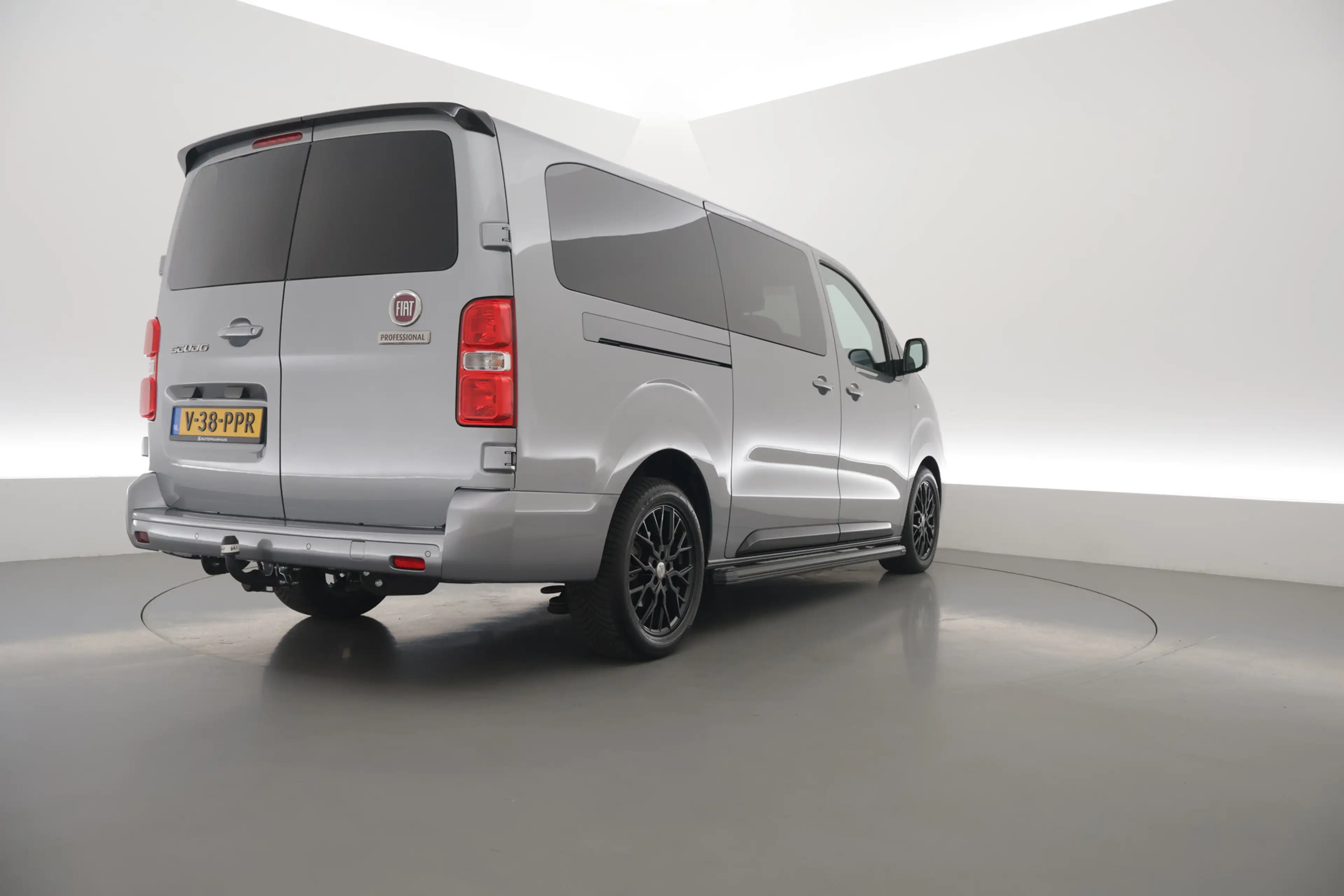 Fiat Scudo 2.0 D-180pk Dubb.Cabine | Automaat | L3H1 HH Editi — photo 2