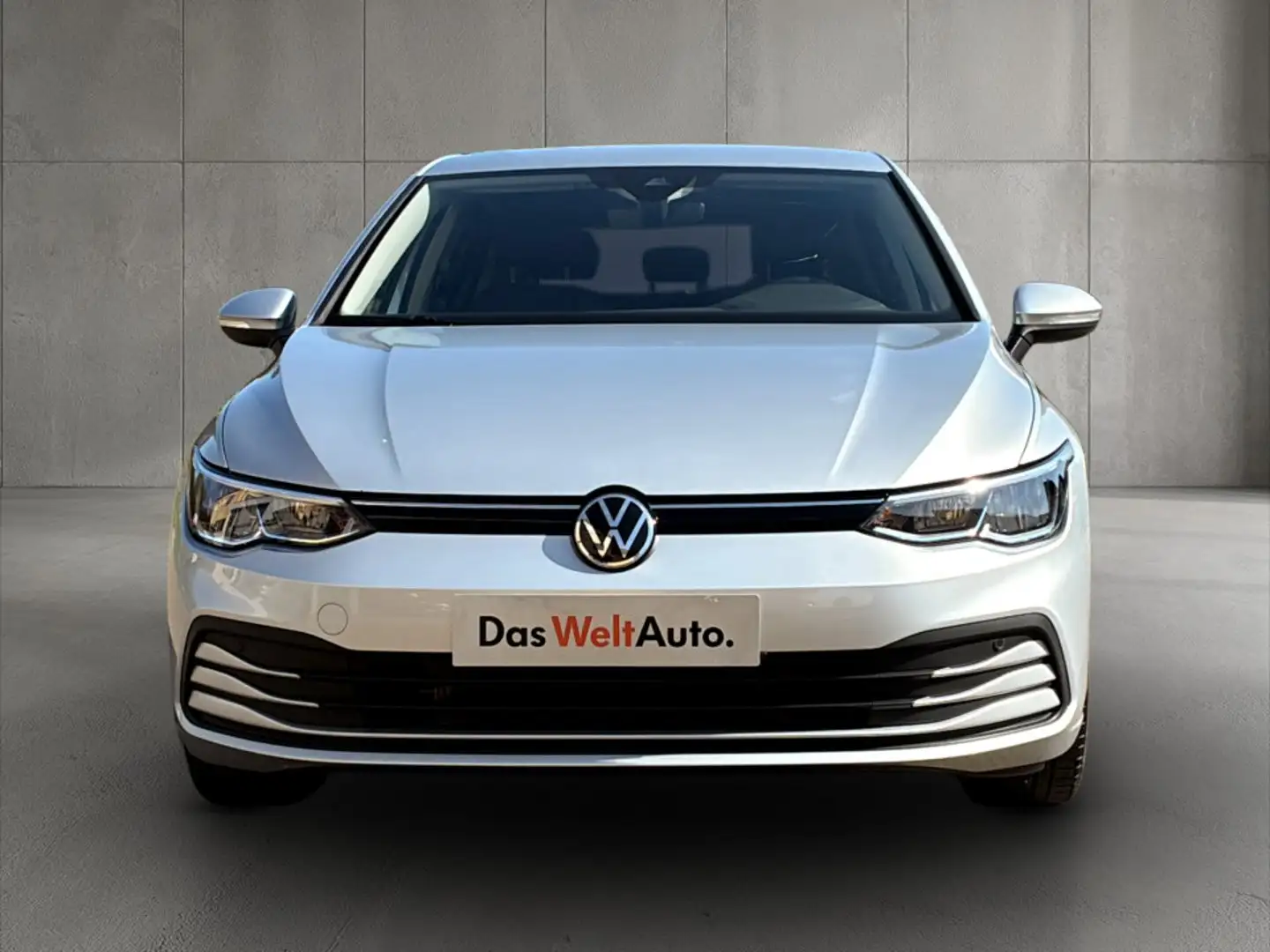 Volkswagen Golf Life TSI Silber - 2