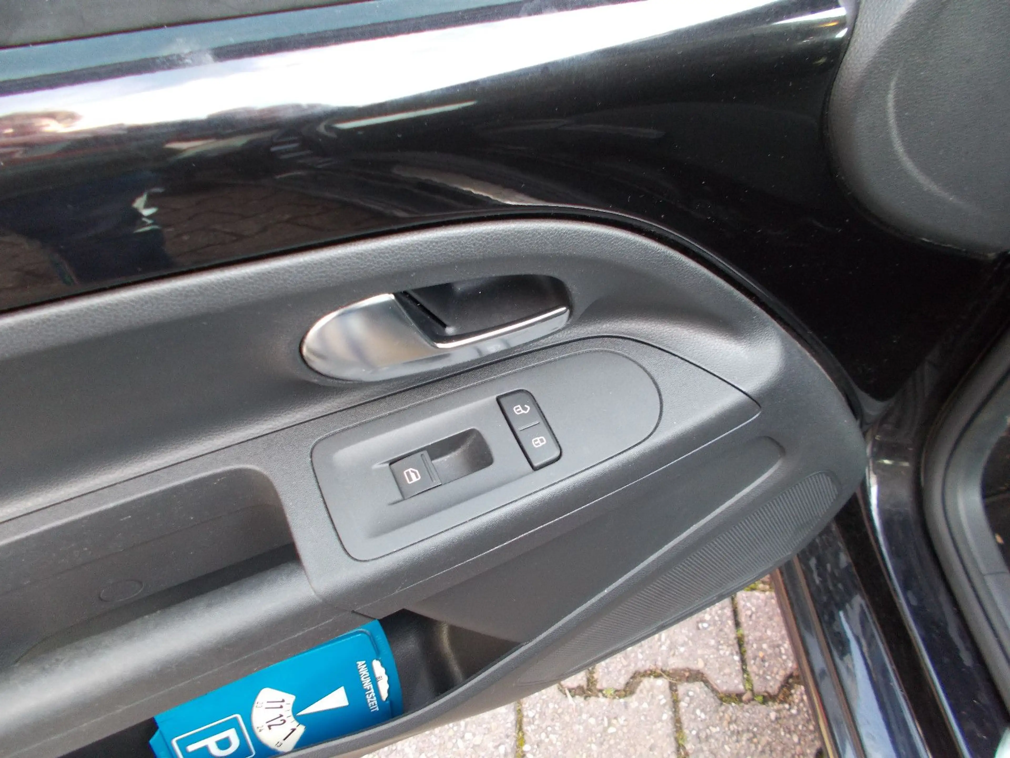 SEAT Mii I-Tech  Nur 49Tkm. Navi,Alu,Pdc — photo 11