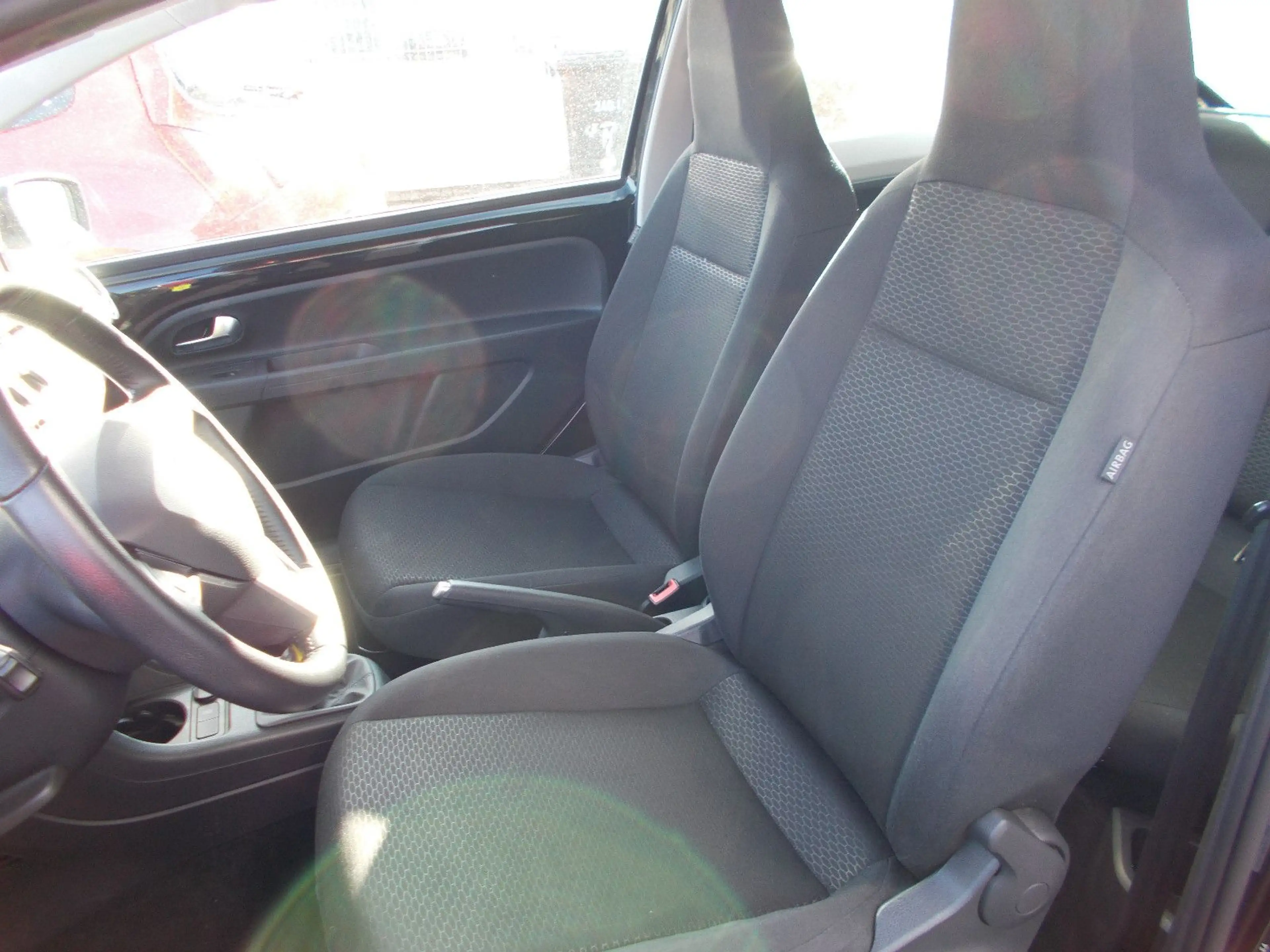 SEAT Mii I-Tech  Nur 49Tkm. Navi,Alu,Pdc — photo 10