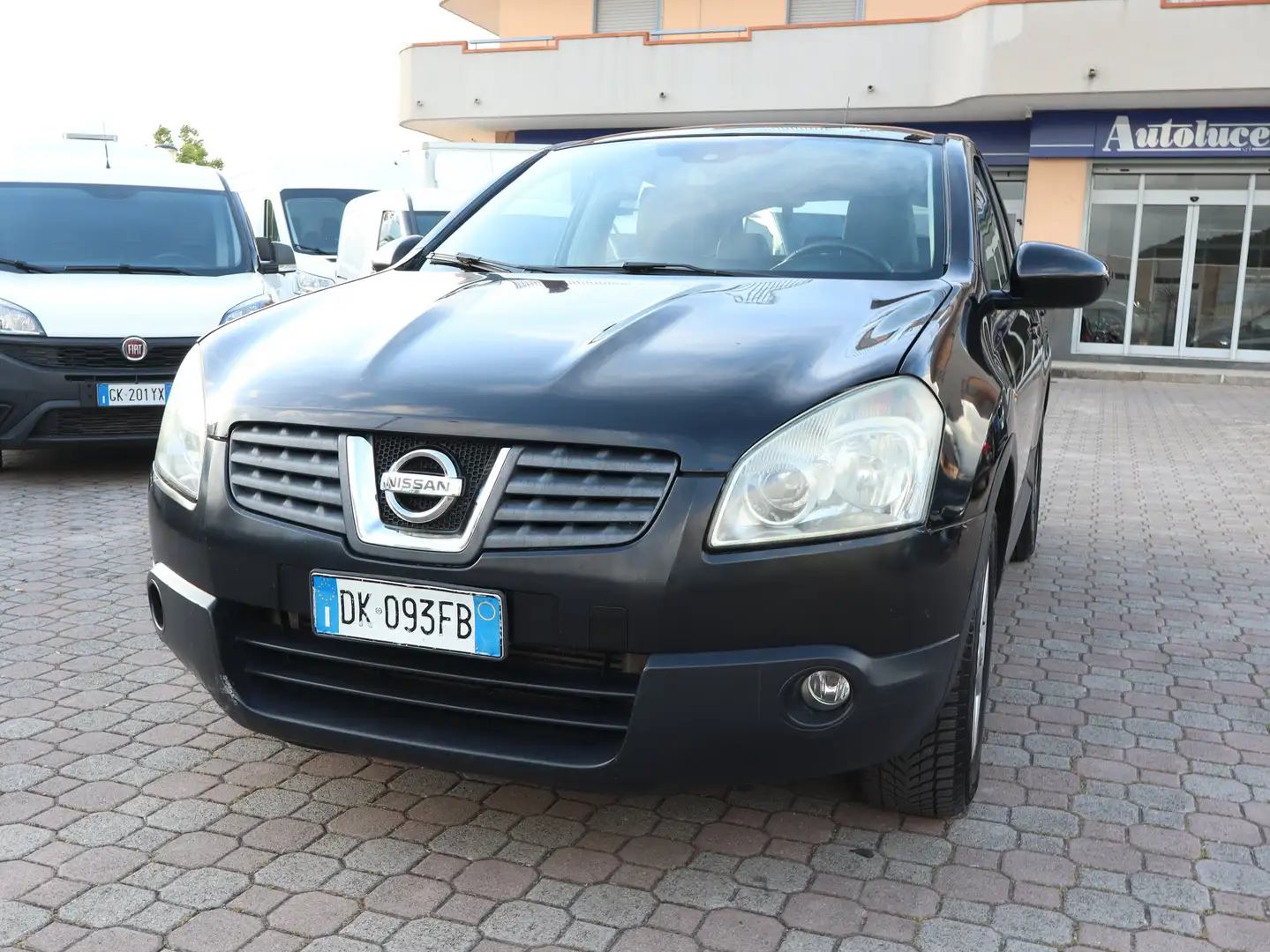 Nissan Qashqai 2.0 DCI 150 CV 4WD TEKNA Nero - 1