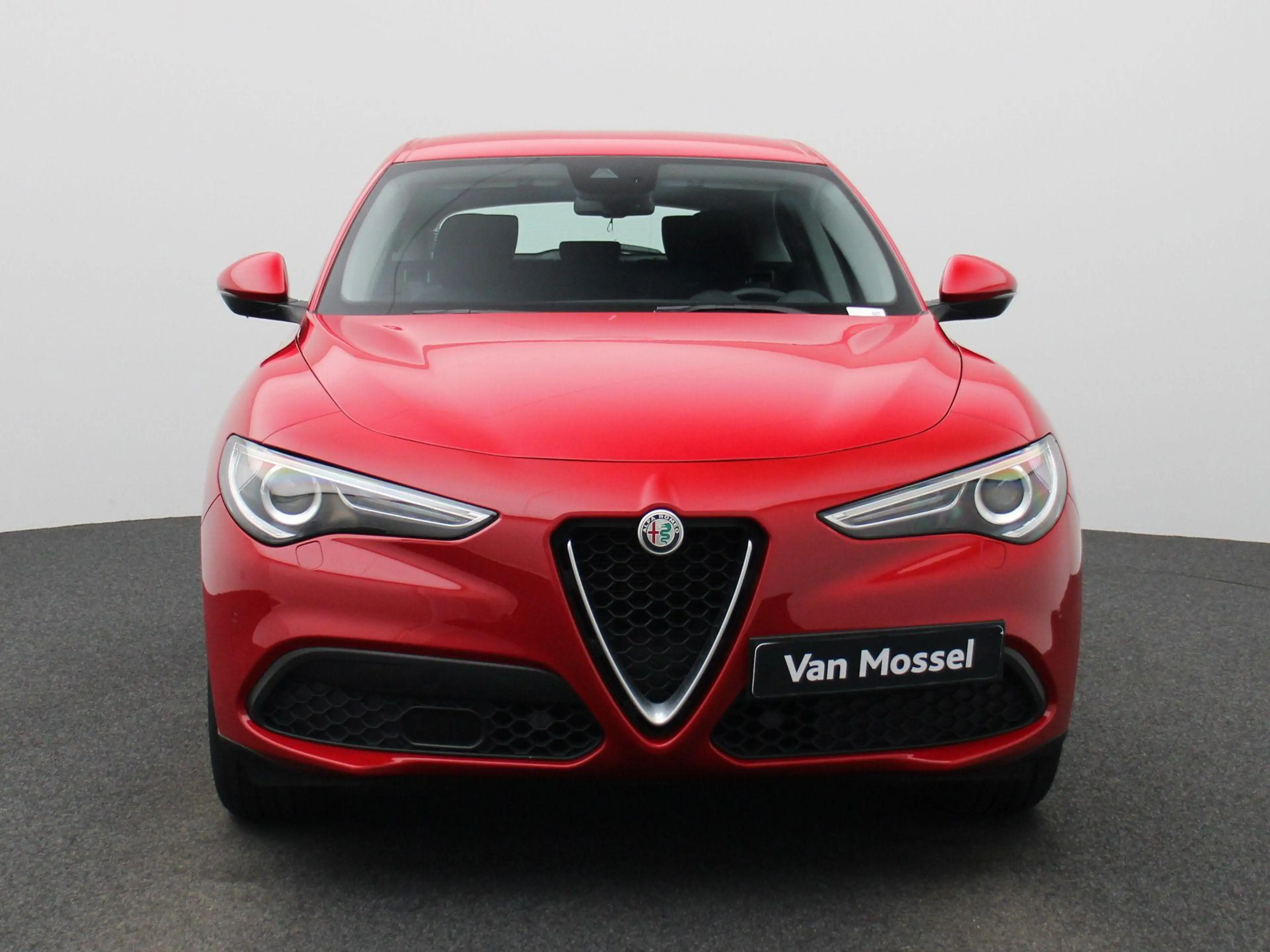 Alfa Romeo Stelvio 2.2 D 160 Super CAMERA | NAVI | ECC — photo 3