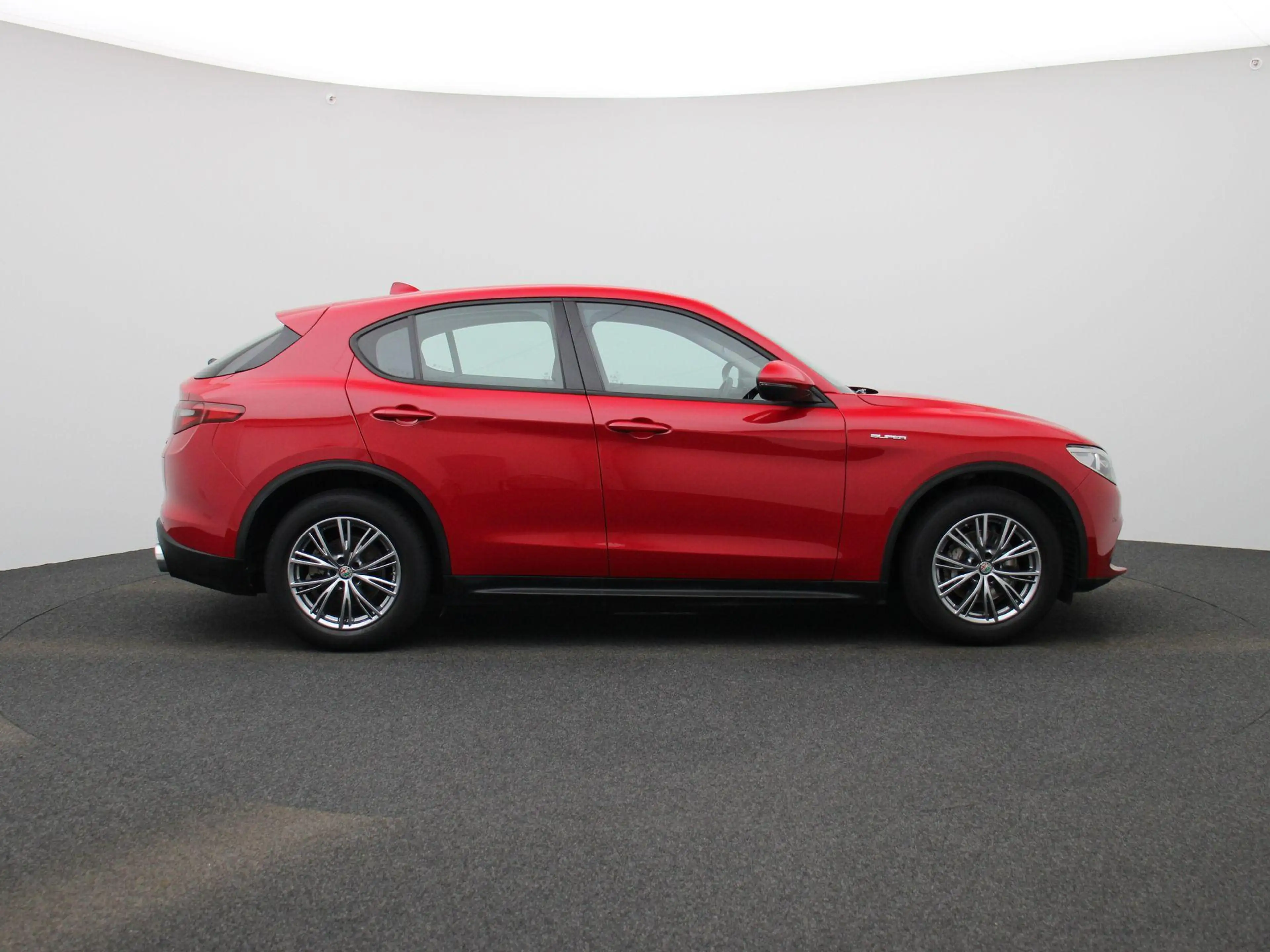Alfa Romeo Stelvio 2.2 D 160 Super CAMERA | NAVI | ECC — photo 6