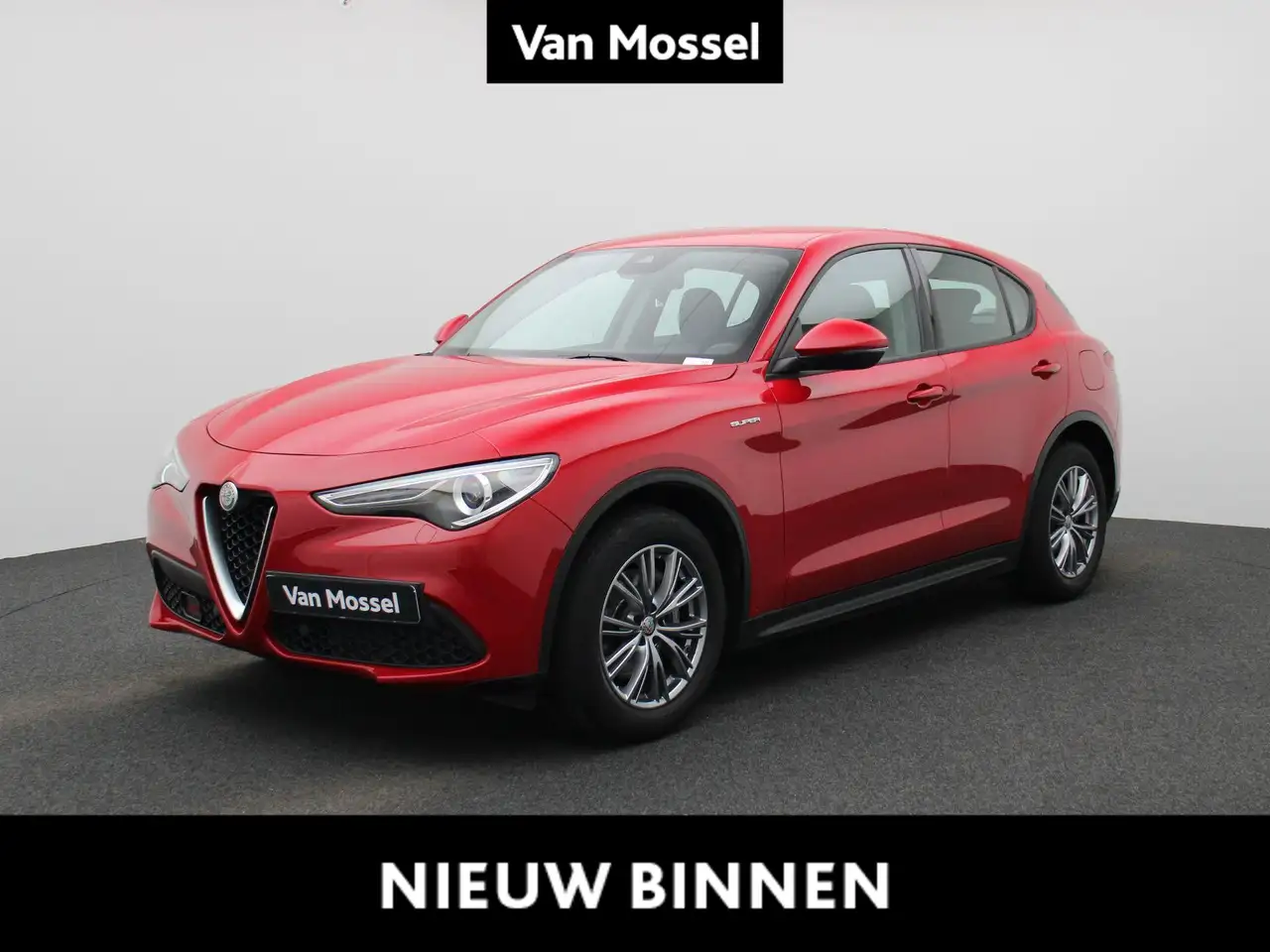 Alfa Romeo Stelvio