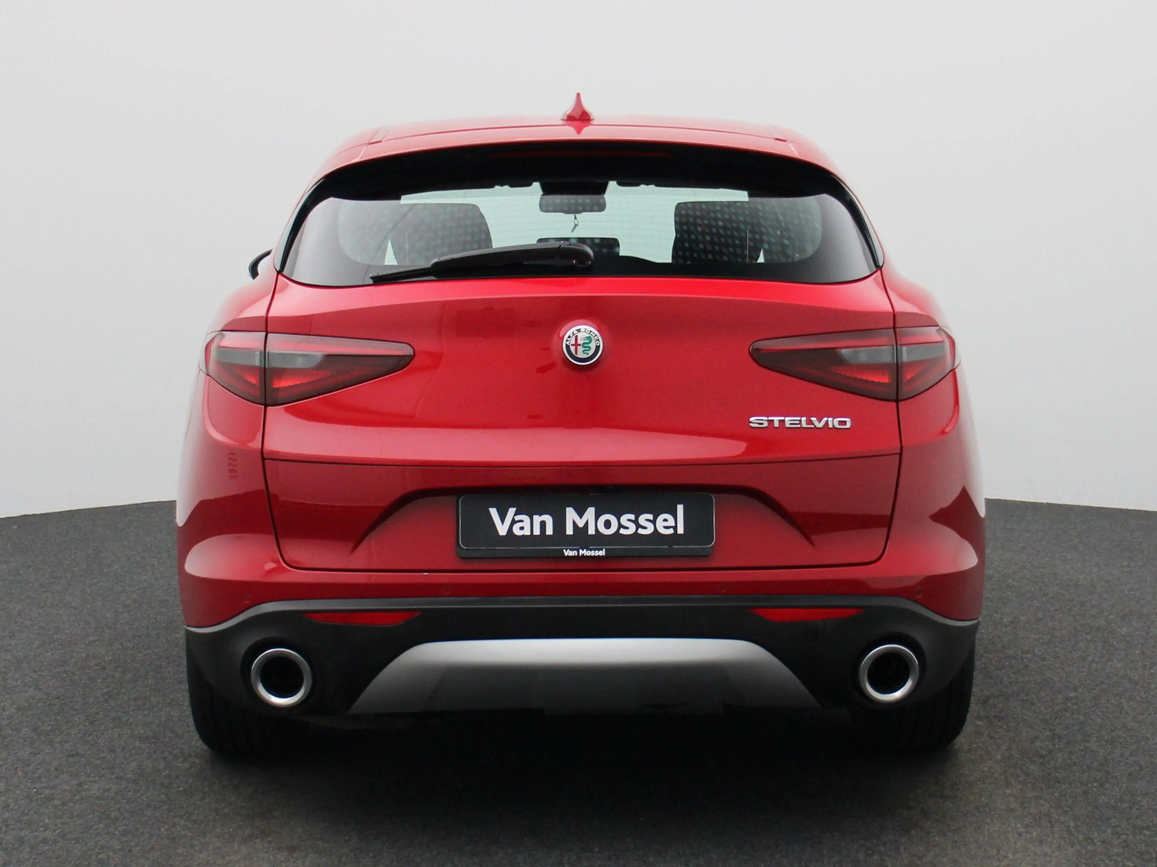 Alfa Romeo Stelvio 2.2 D 160 Super CAMERA | NAVI | ECC — photo 5