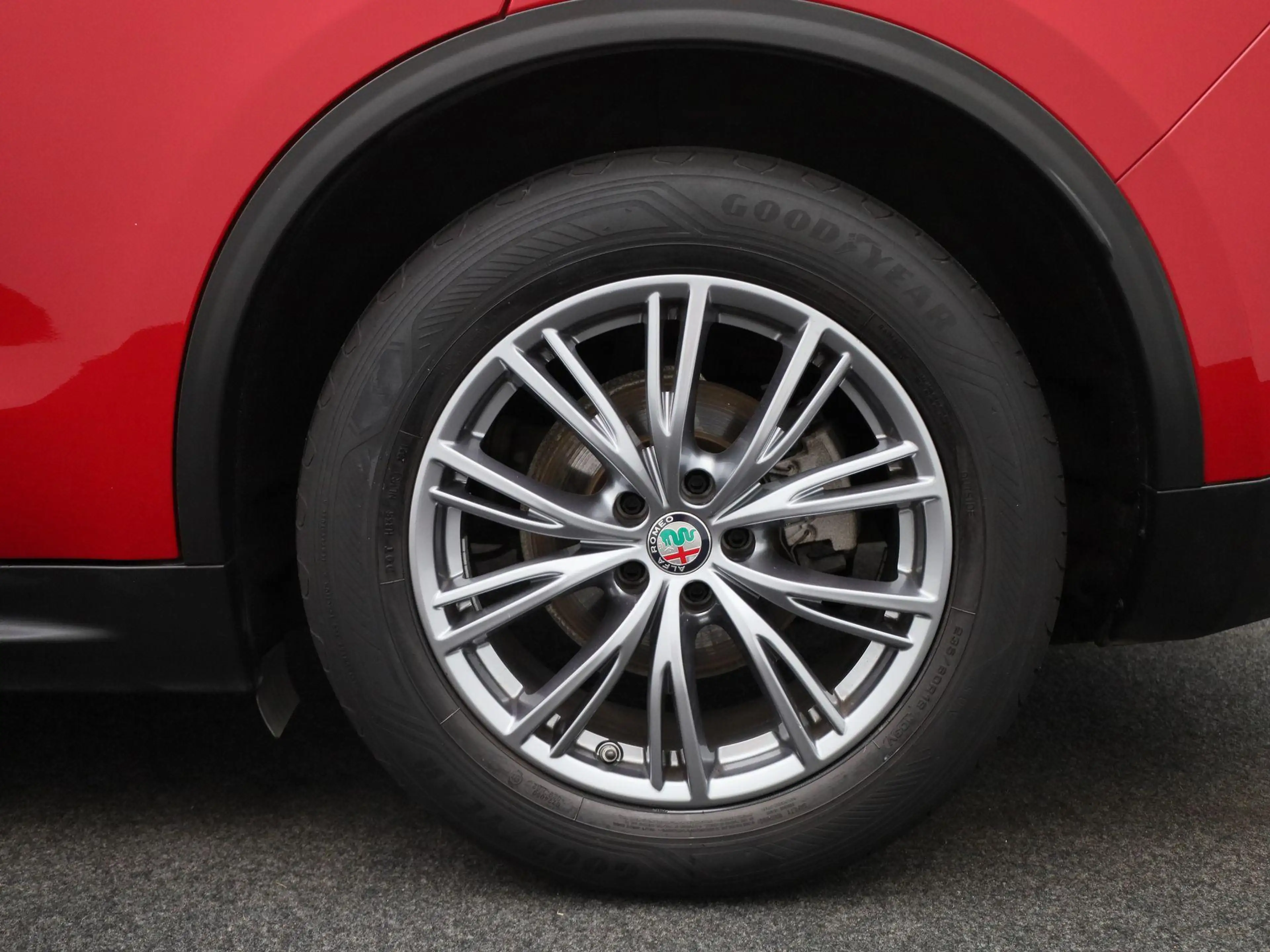 Alfa Romeo Stelvio 2.2 D 160 Super CAMERA | NAVI | ECC — photo 13