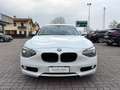 BMW 116 1.6 BENZINA CAMBIO AUTOMATICO SI A NEOPATENTATI Weiß - thumbnail 2