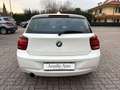 BMW 116 1.6 BENZINA CAMBIO AUTOMATICO SI A NEOPATENTATI Weiß - thumbnail 5
