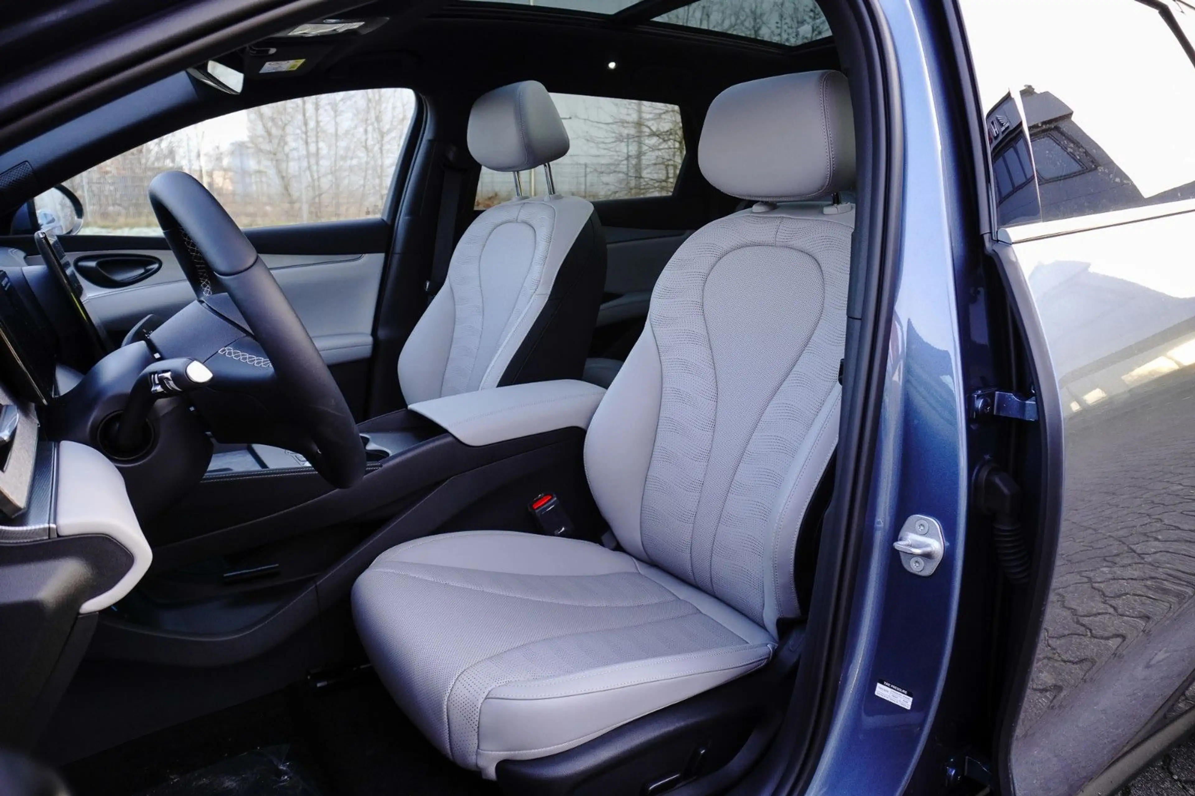 BYD Seal 6 Touring DM-i Comfort — photo 7