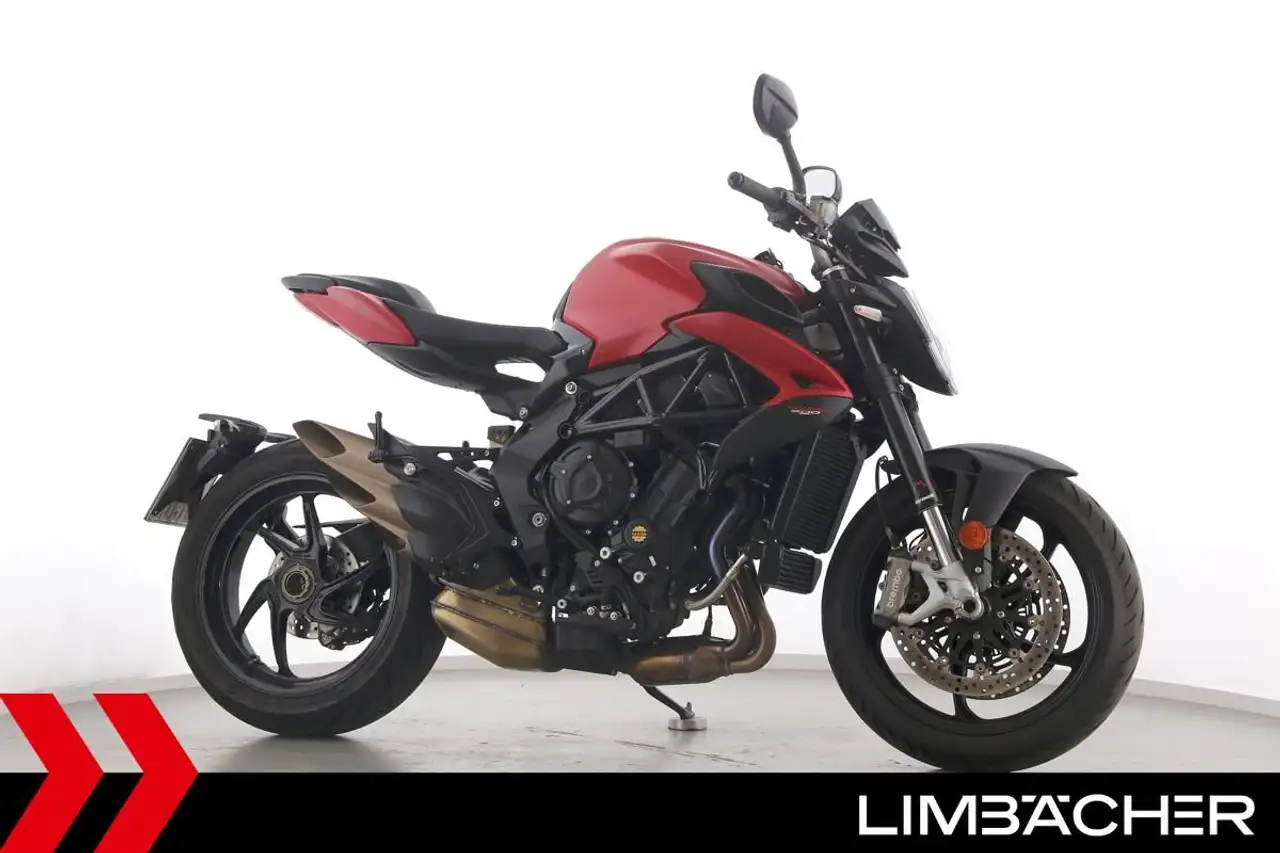 MV Agusta Brutale 800