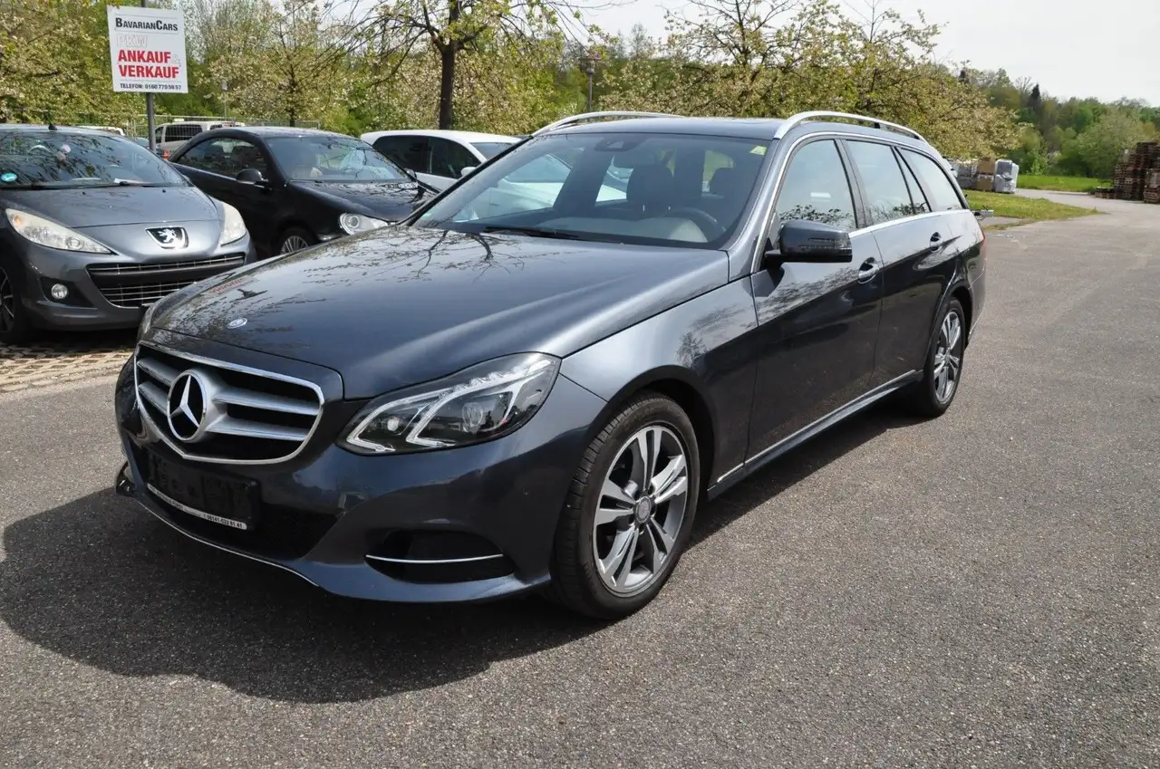 Mercedes-Benz E 250