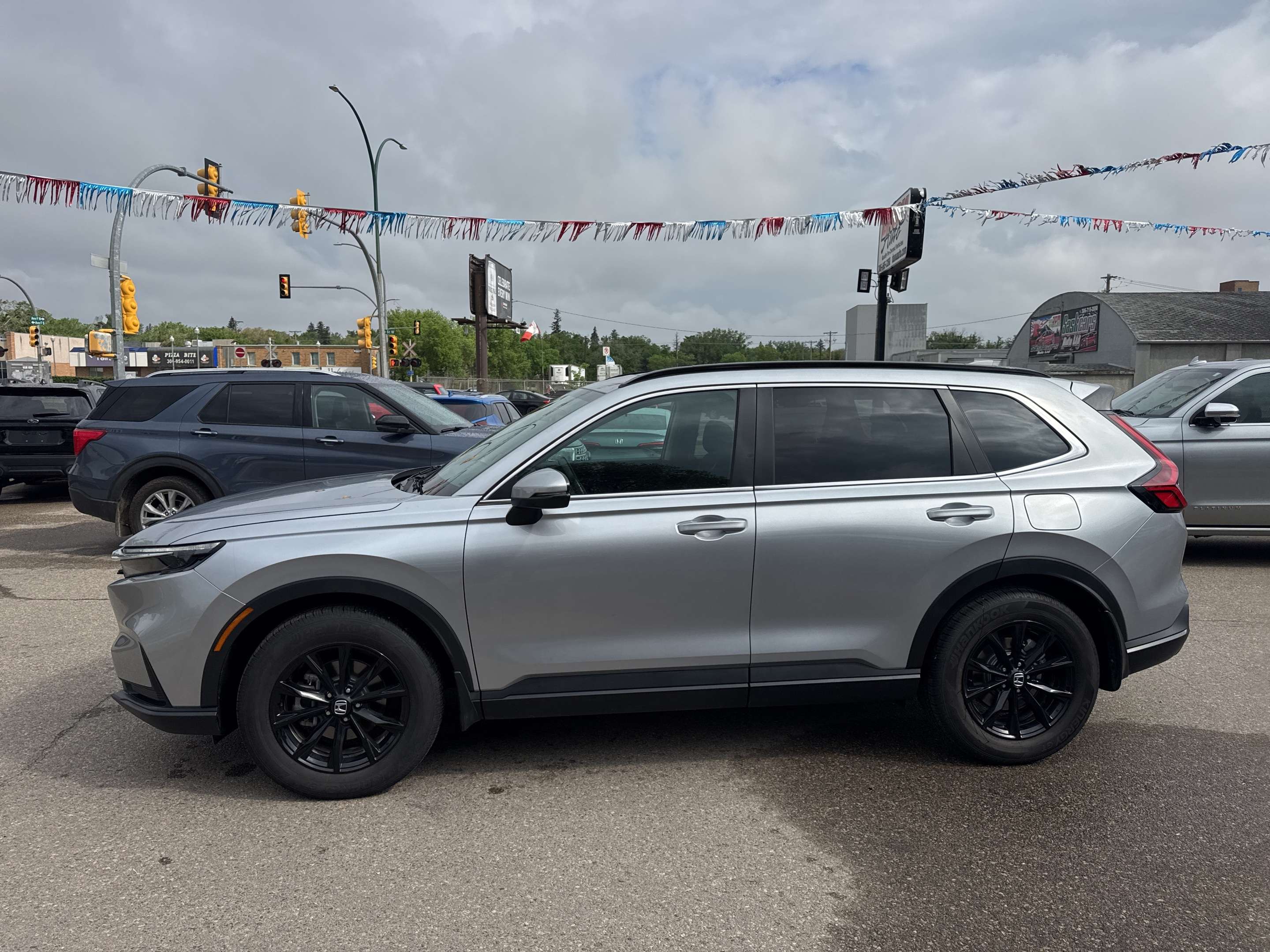 2025 Honda CR-V