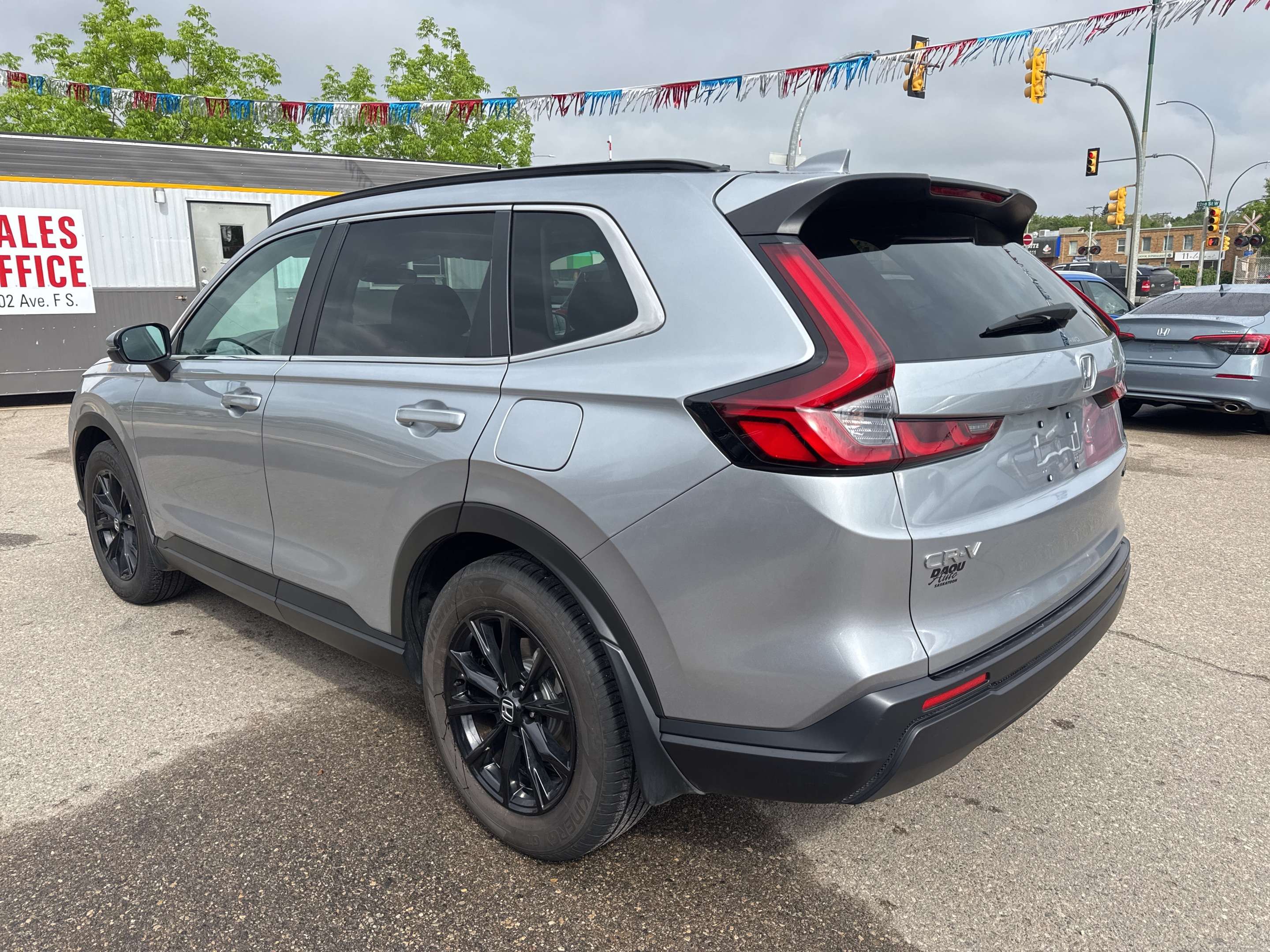 2025 Honda CR-V