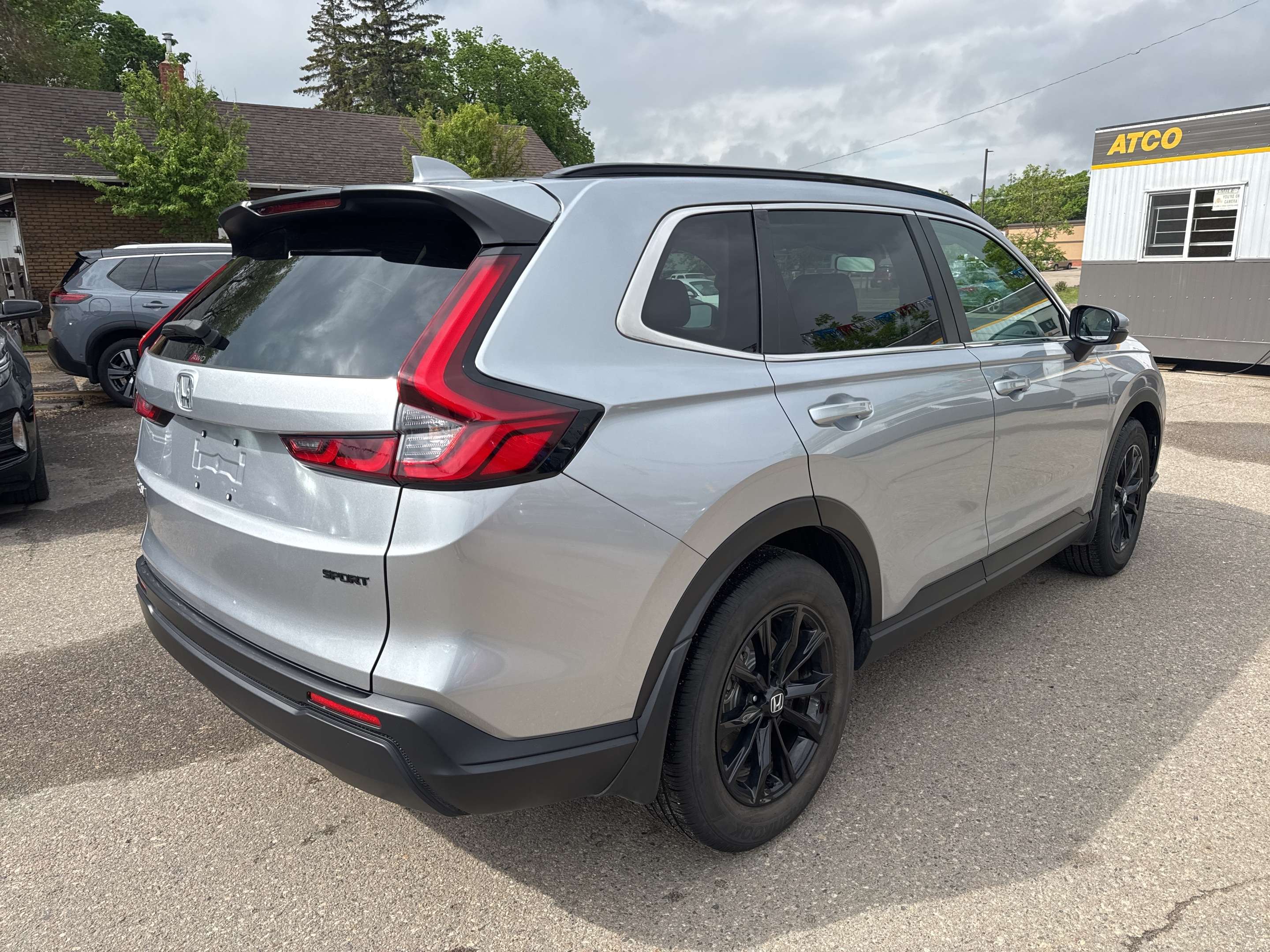 2025 Honda CR-V