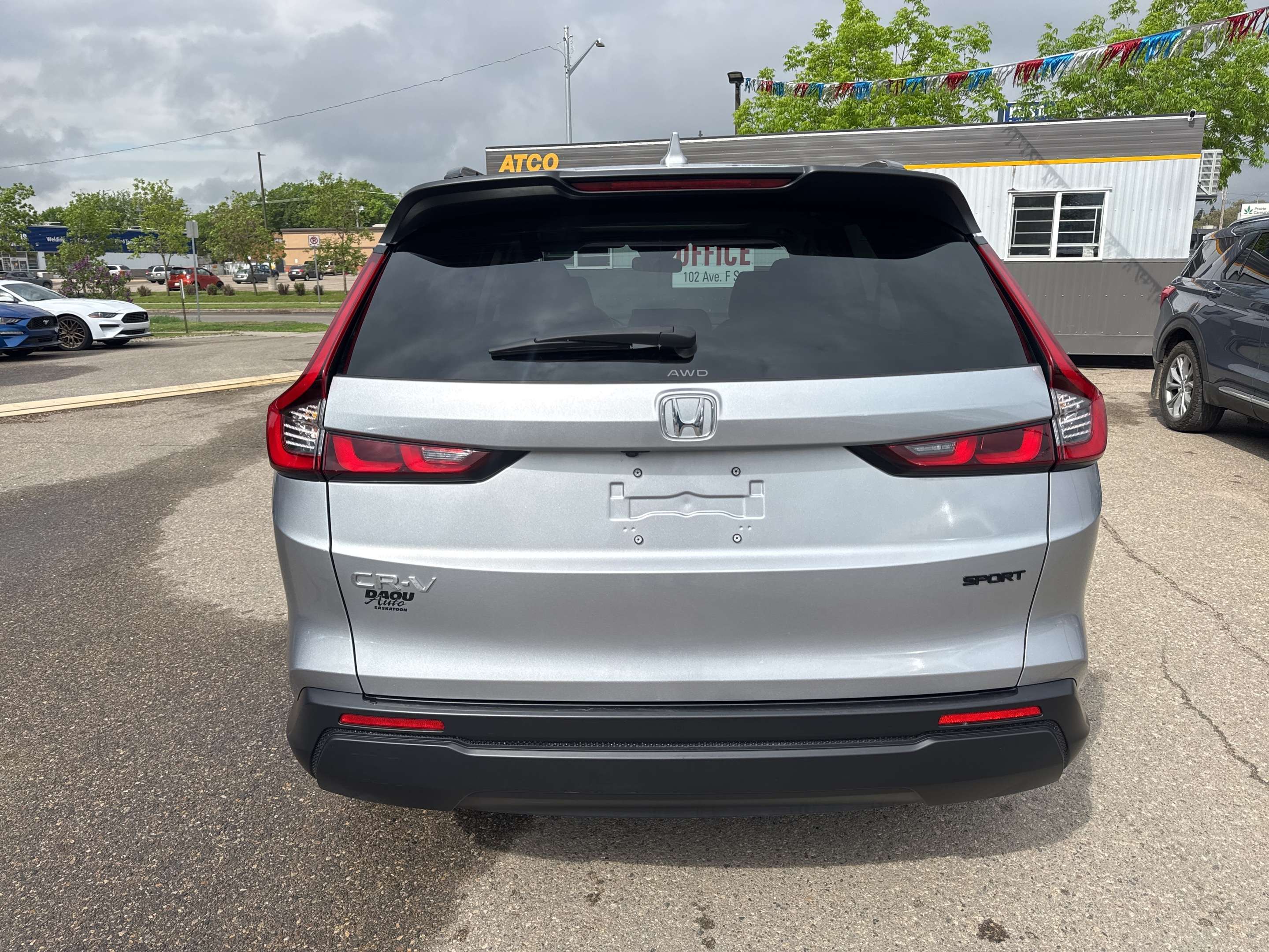 2025 Honda CR-V