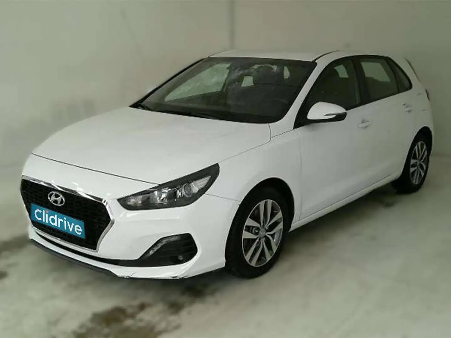 Hyundai i30 1.6CRDi Klass Blanco - 2