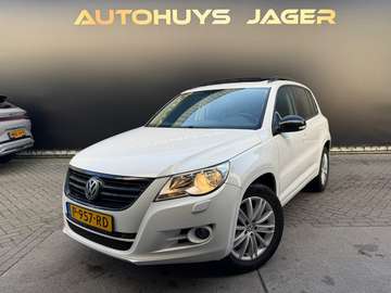 1.4 TSI Easyline Pano Stoelverwarming