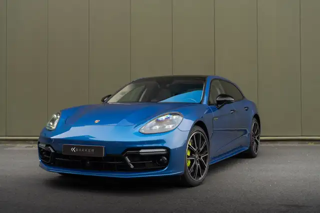 Porsche Panamera Sport Turismo 2.9 4 E-Hybrid Platinum Editie
