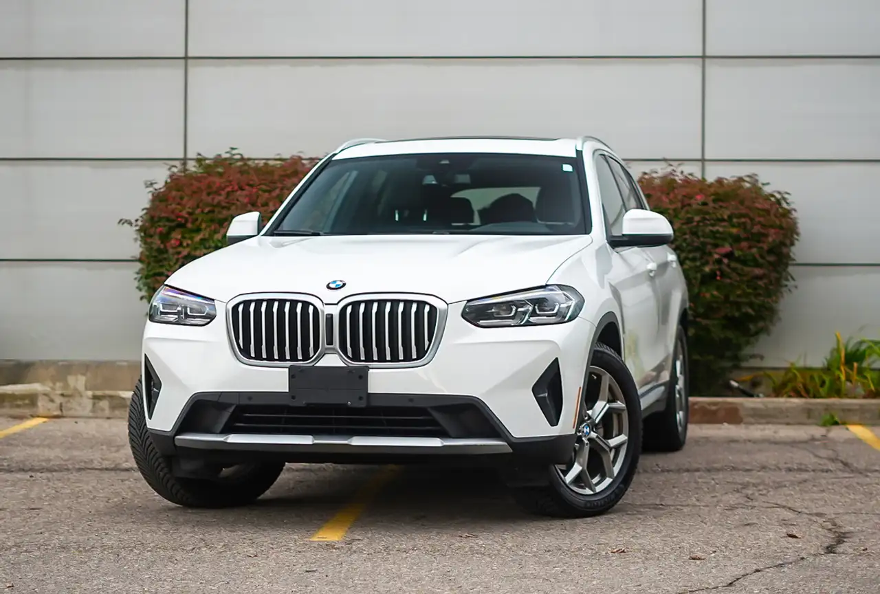 2023 BMW X3
