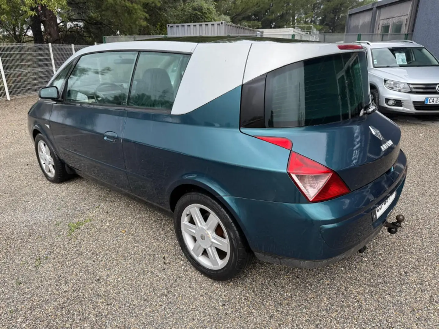 Renault Avantime 2.2 DCI 150CH DYNAMIQUE Grün - 2