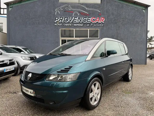 Renault Avantime 2.2 DCI 150CH DYNAMIQUE