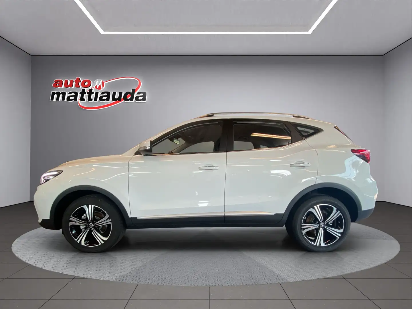 MG ZS ZS 1.5 Comfort Weiß - 2