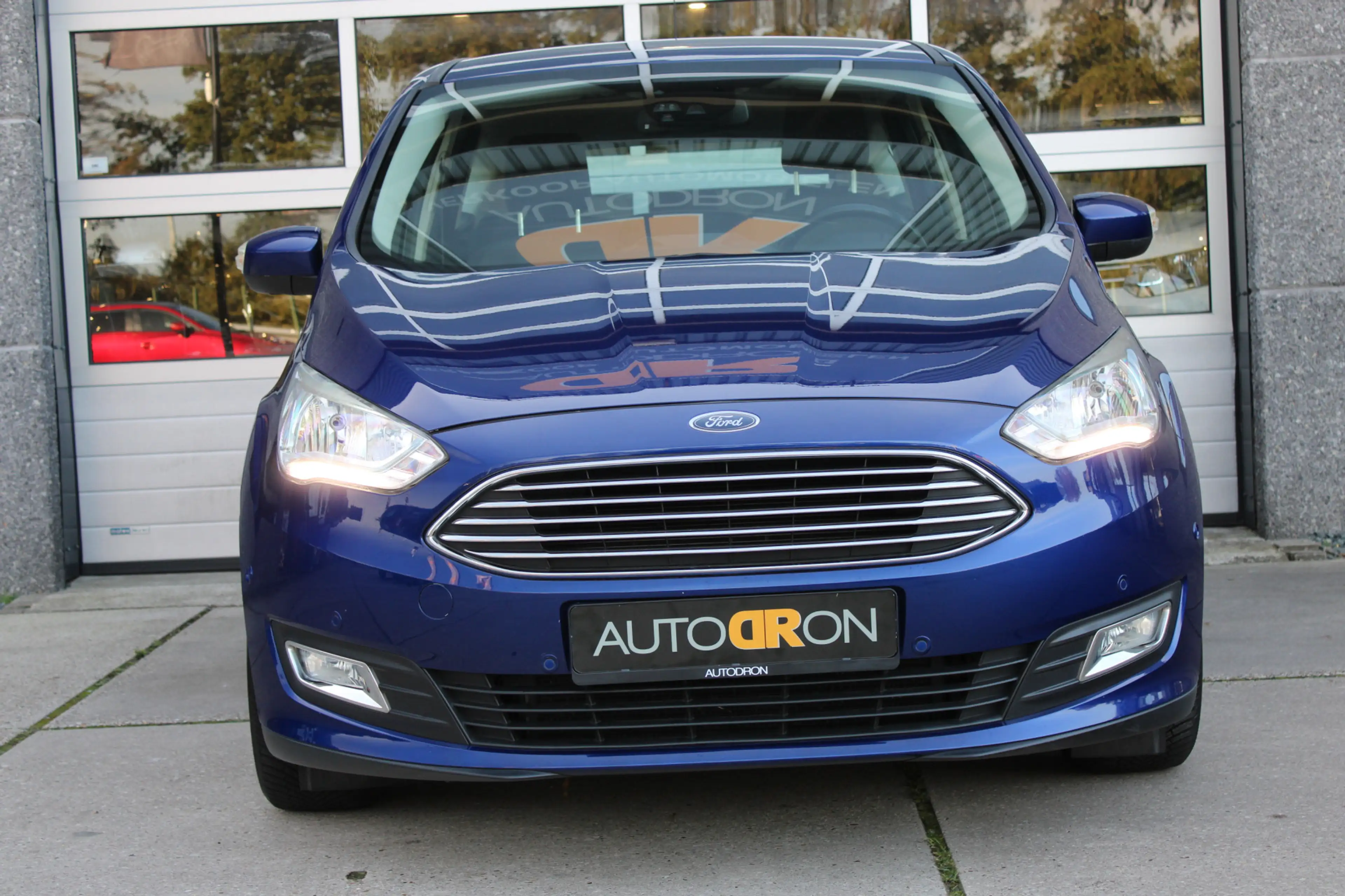 Ford C-Max 1.5 150 Pk Titanium 4 Cilinder Stuurverwarming Bli — photo 13