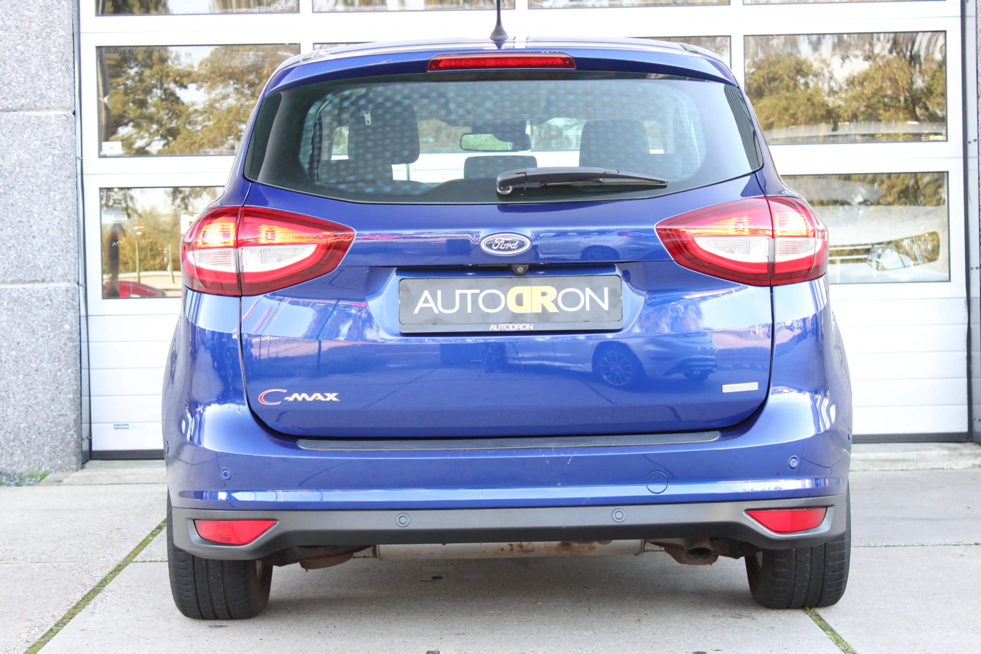 Ford C-Max 1.5 150 Pk Titanium 4 Cilinder Stuurverwarming Bli — photo 14
