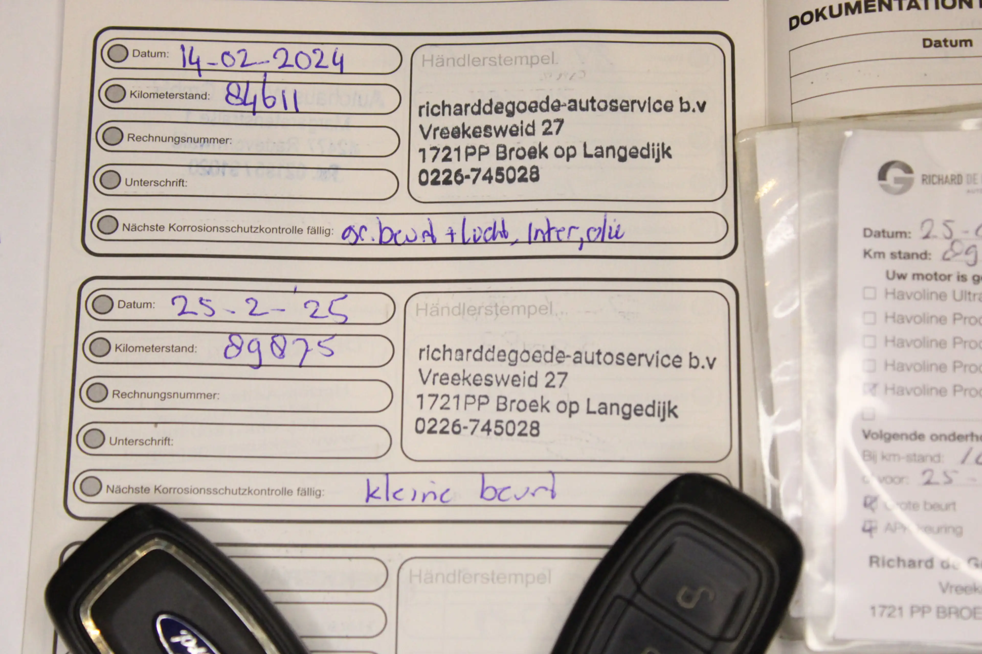 Ford C-Max 1.5 150 Pk Titanium 4 Cilinder Stuurverwarming Bli — photo 11