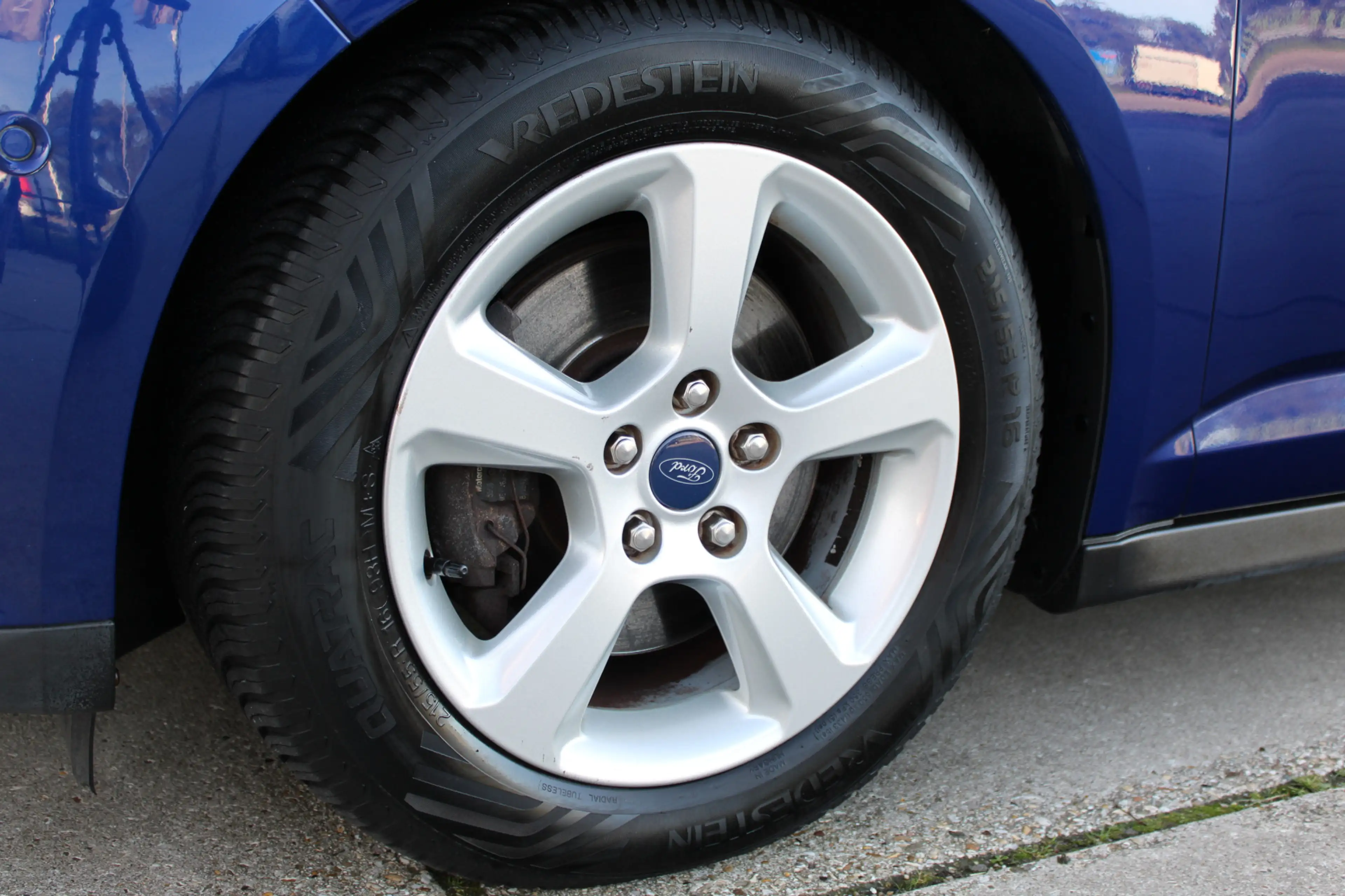 Ford C-Max 1.5 150 Pk Titanium 4 Cilinder Stuurverwarming Bli — photo 5