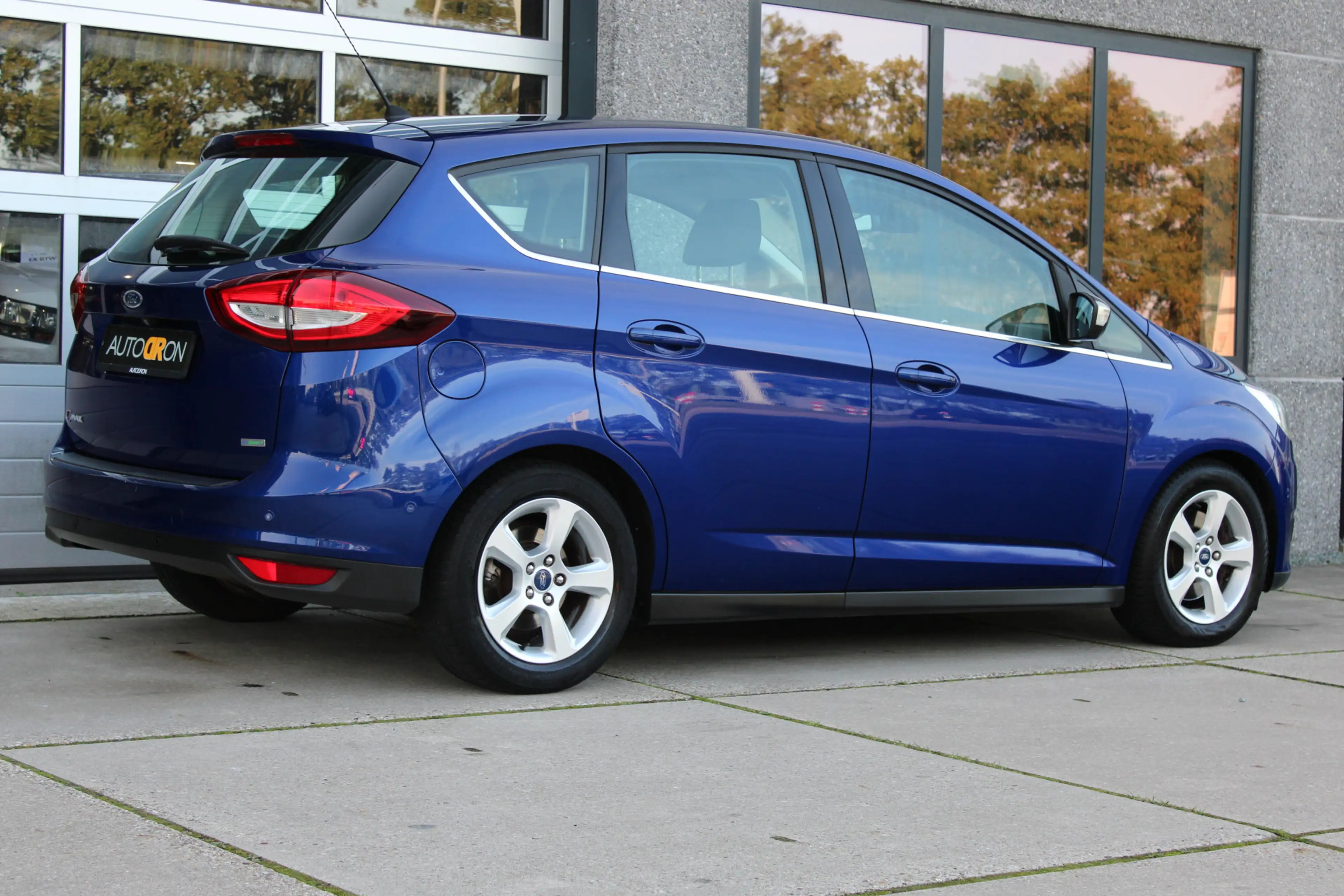 Ford C-Max 1.5 150 Pk Titanium 4 Cilinder Stuurverwarming Bli — photo 3