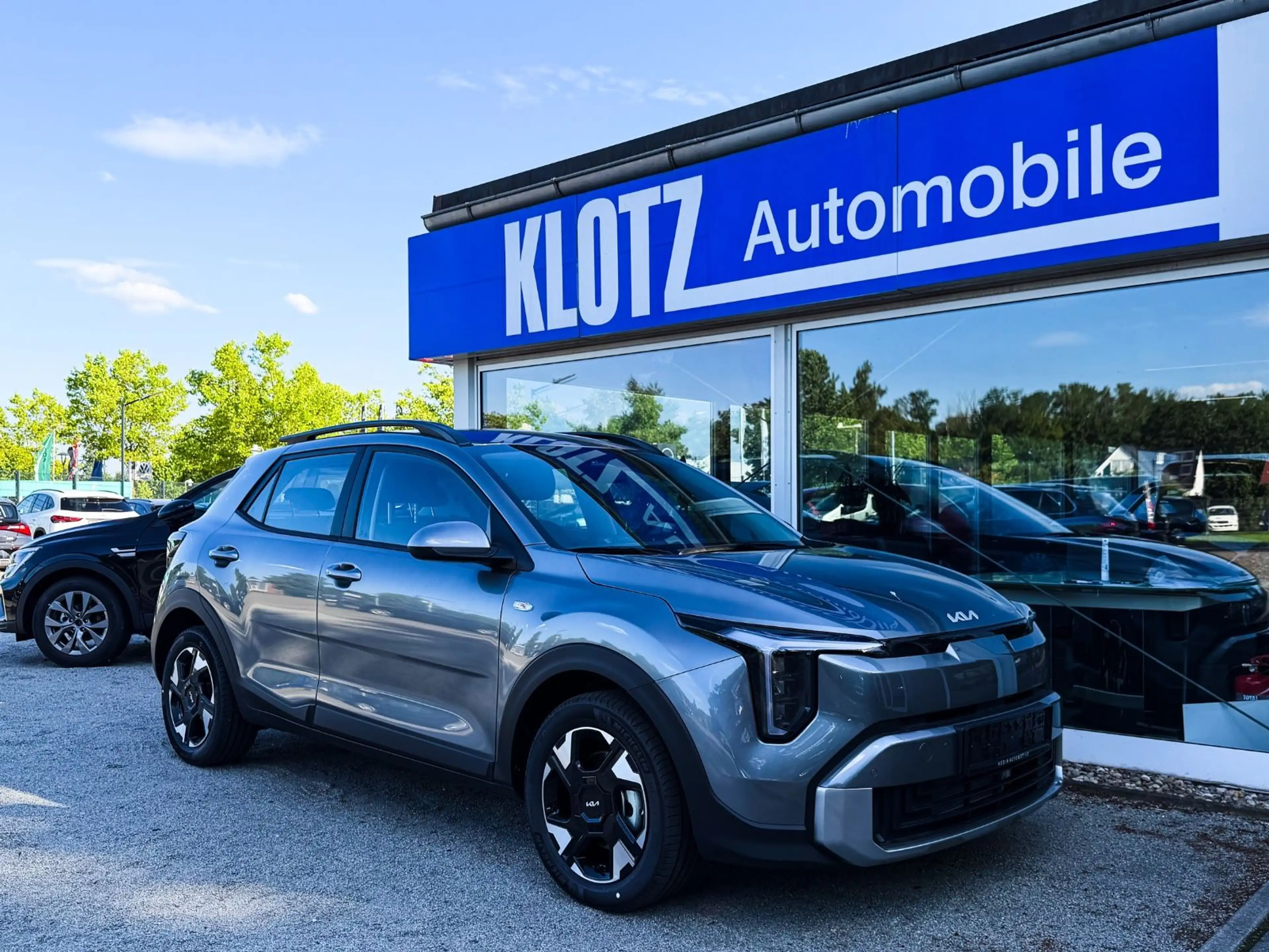 Kia Stonic Automatik — photo 7