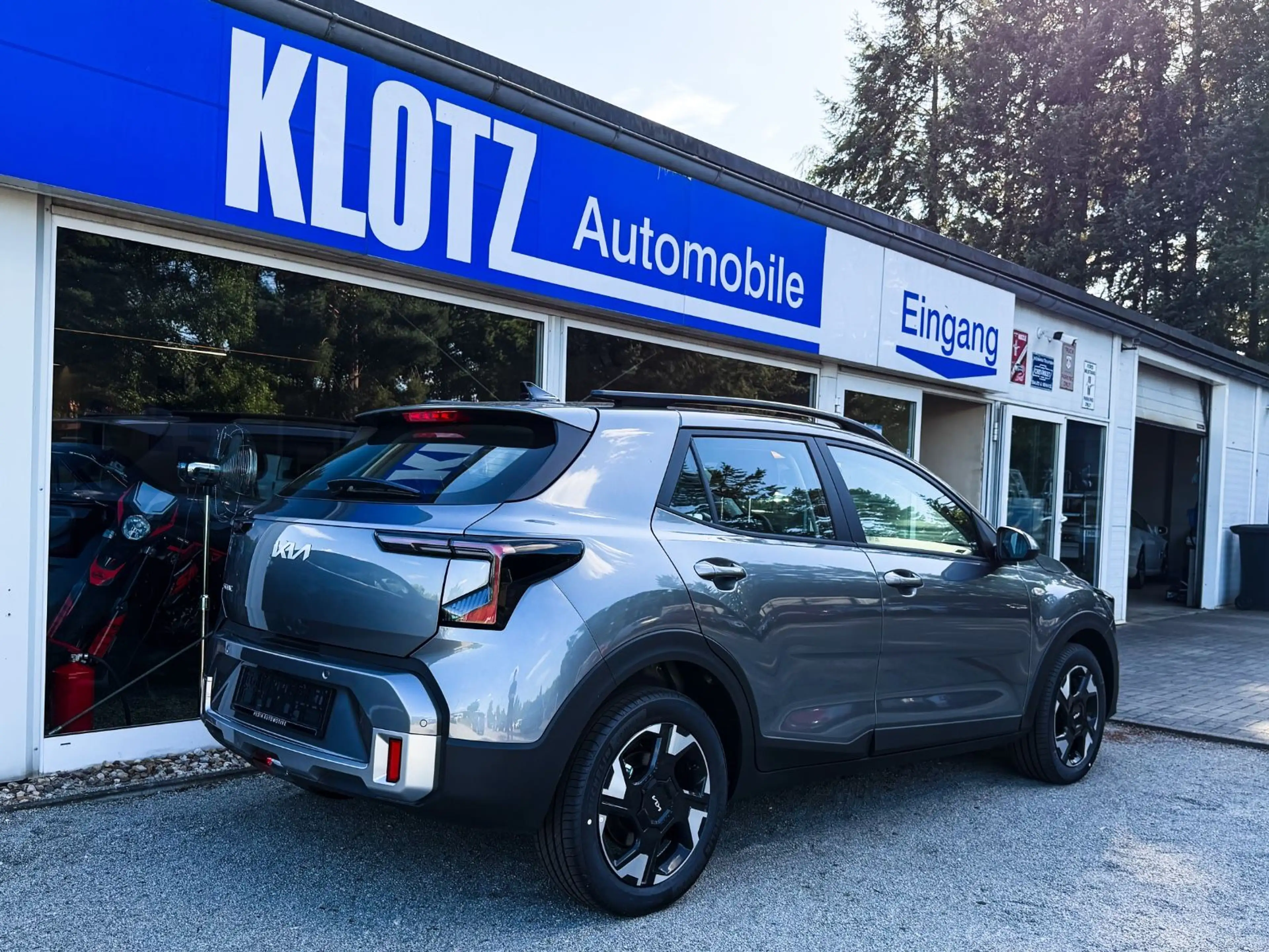 Kia Stonic Automatik — photo 5