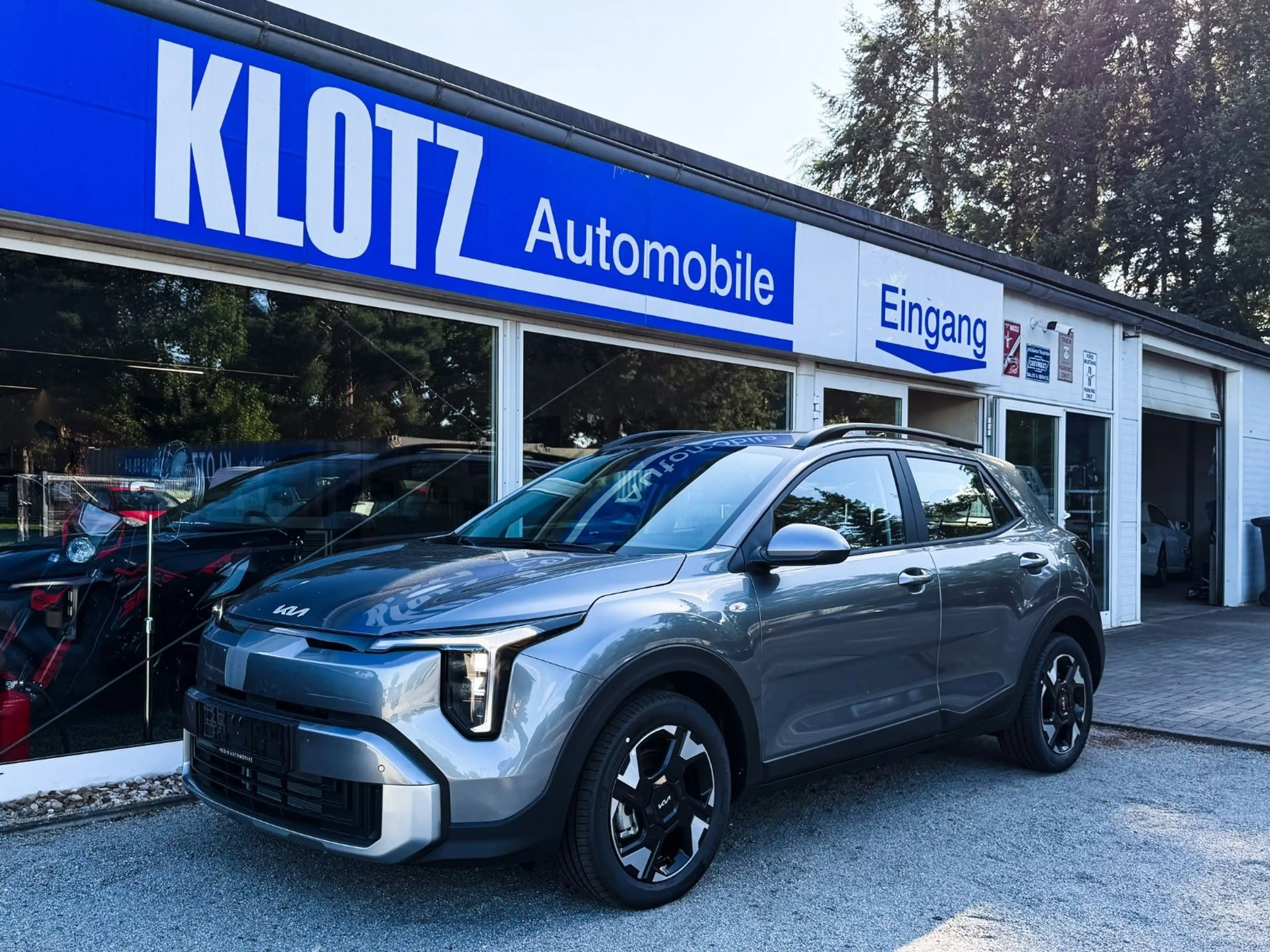 Kia Stonic Automatik