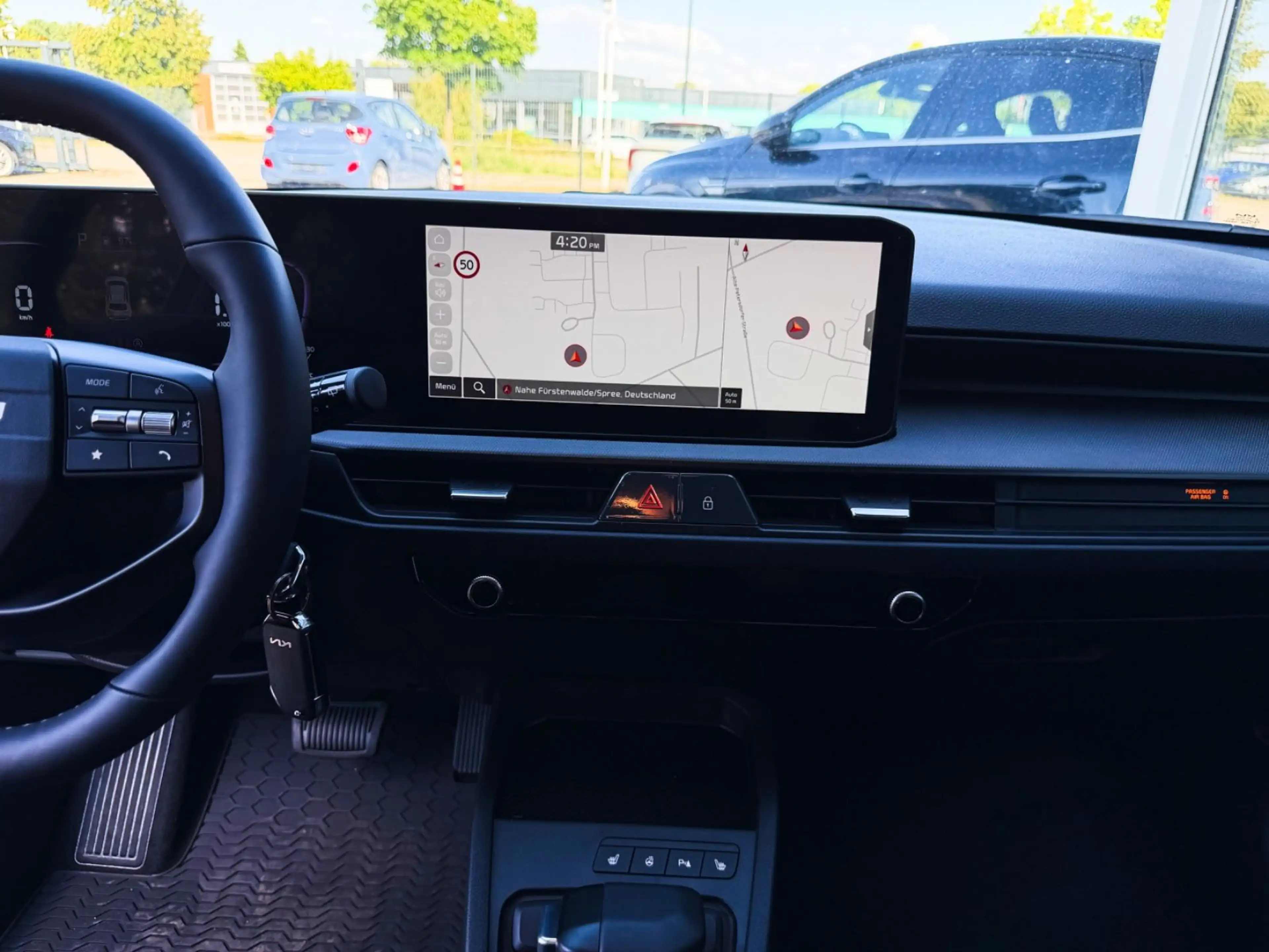 Kia Stonic Automatik — photo 12