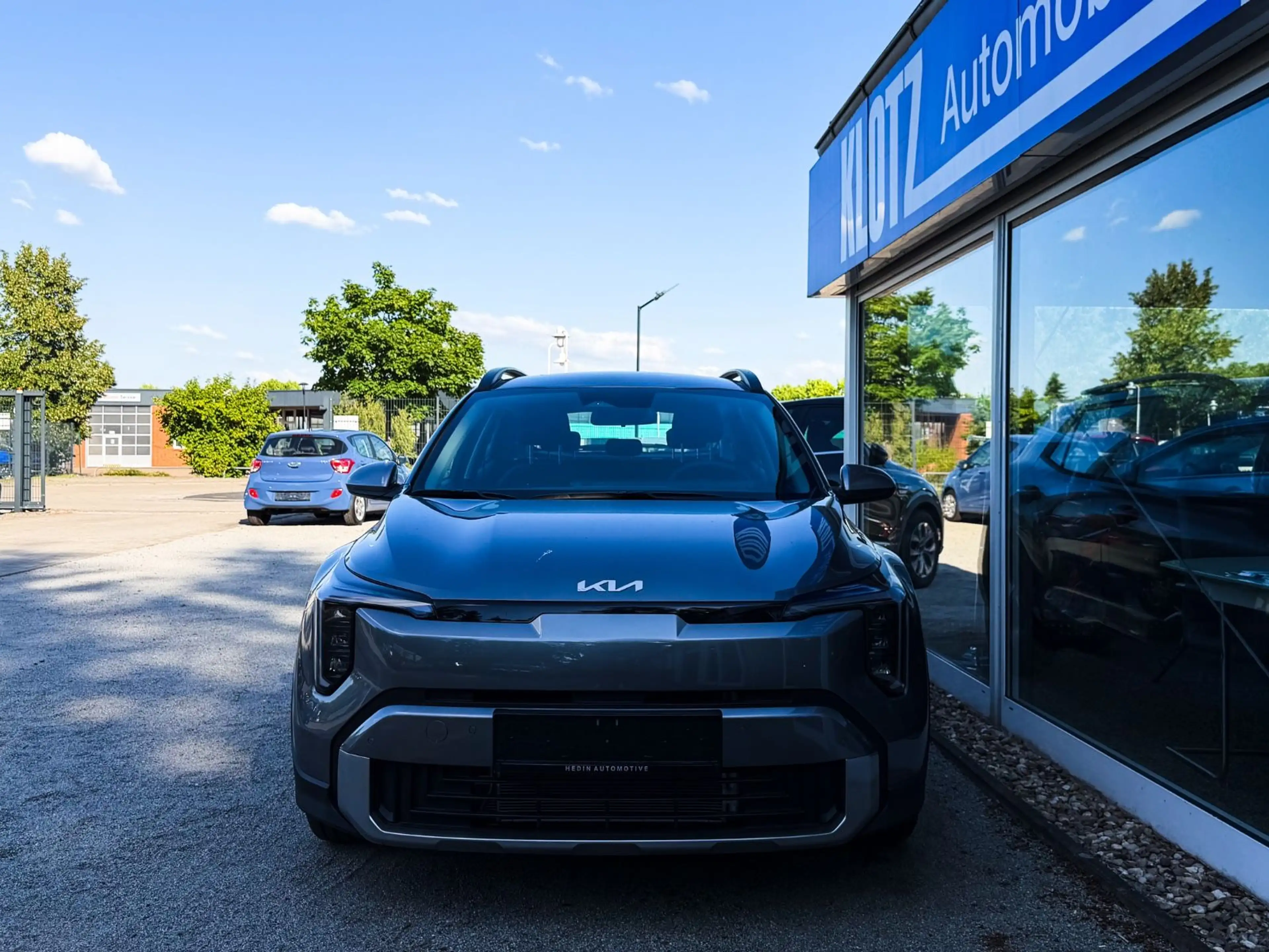 Kia Stonic Automatik — photo 8