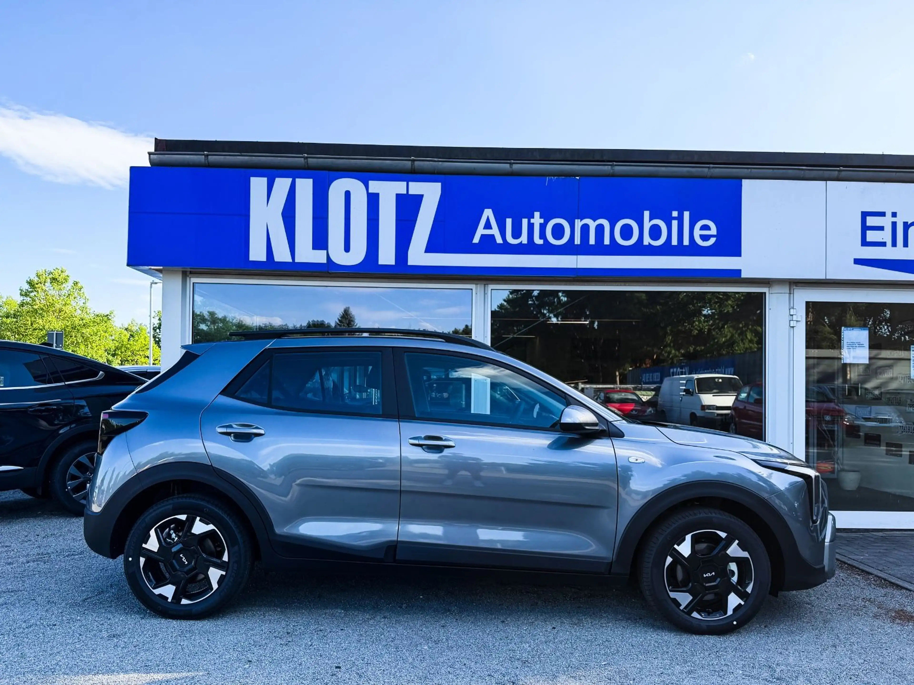 Kia Stonic Automatik — photo 6