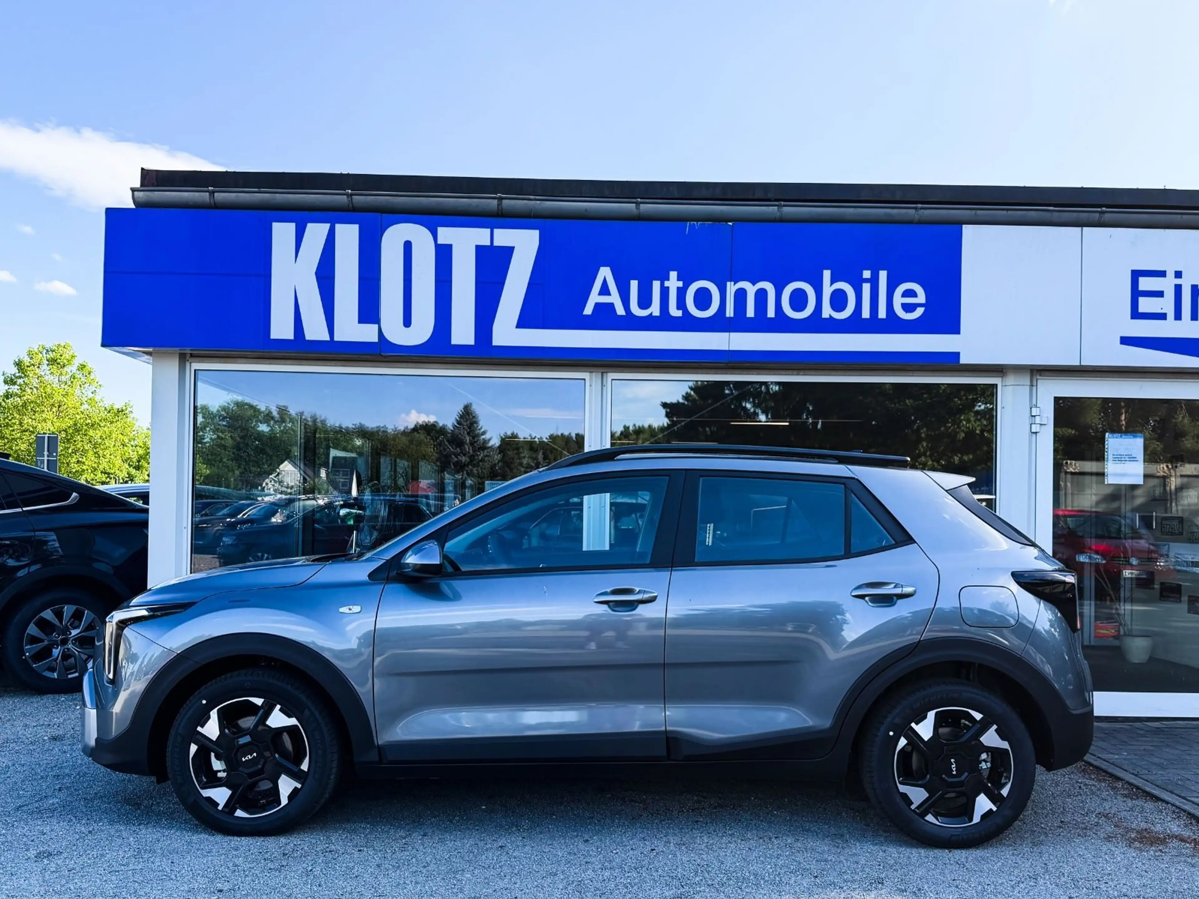 Kia Stonic Automatik — photo 2